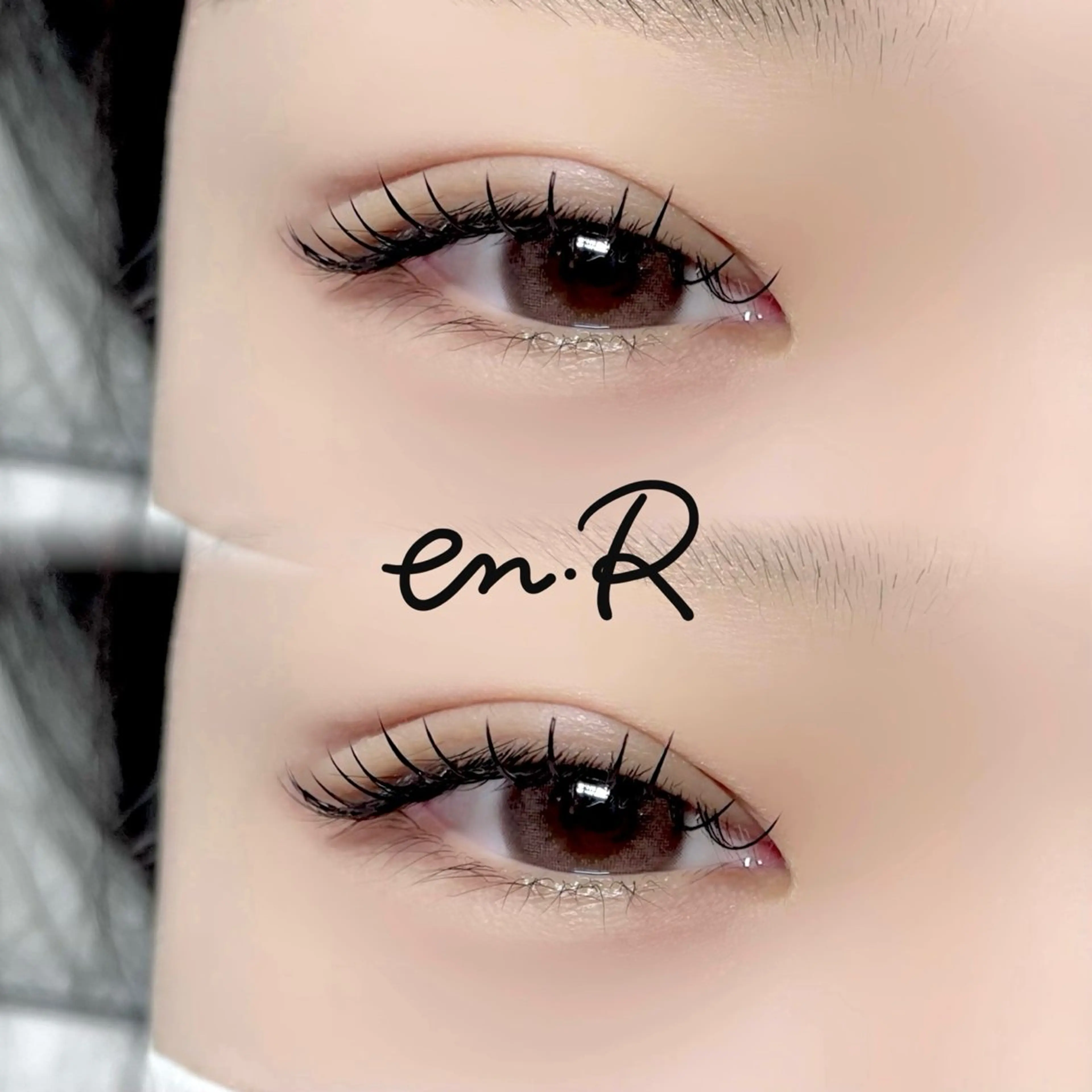 マツエク・マツパ マツエク en.R soraのマツエク・マツパデザイン