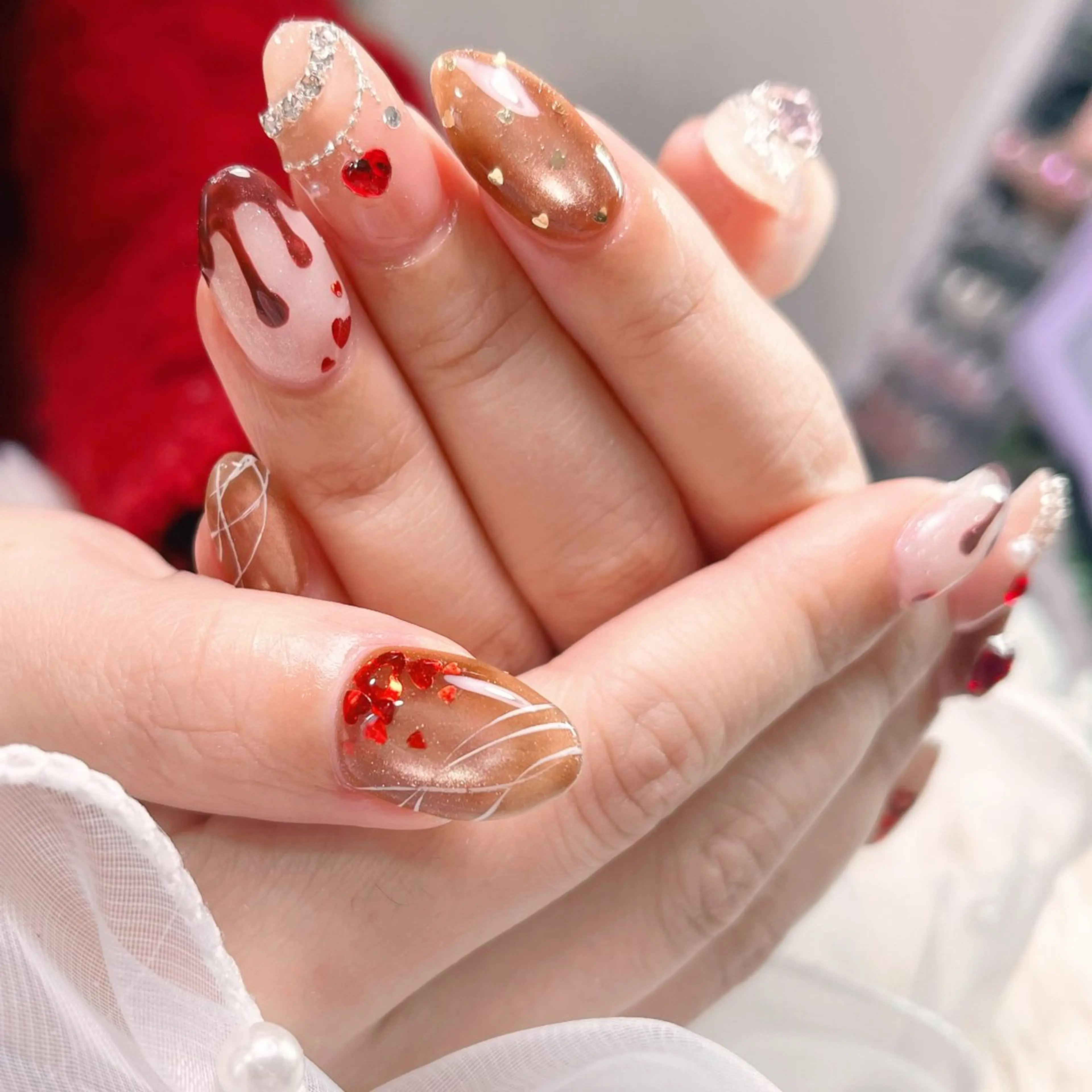 ネイル Twinkle Nail Kuboのネイルデザイン