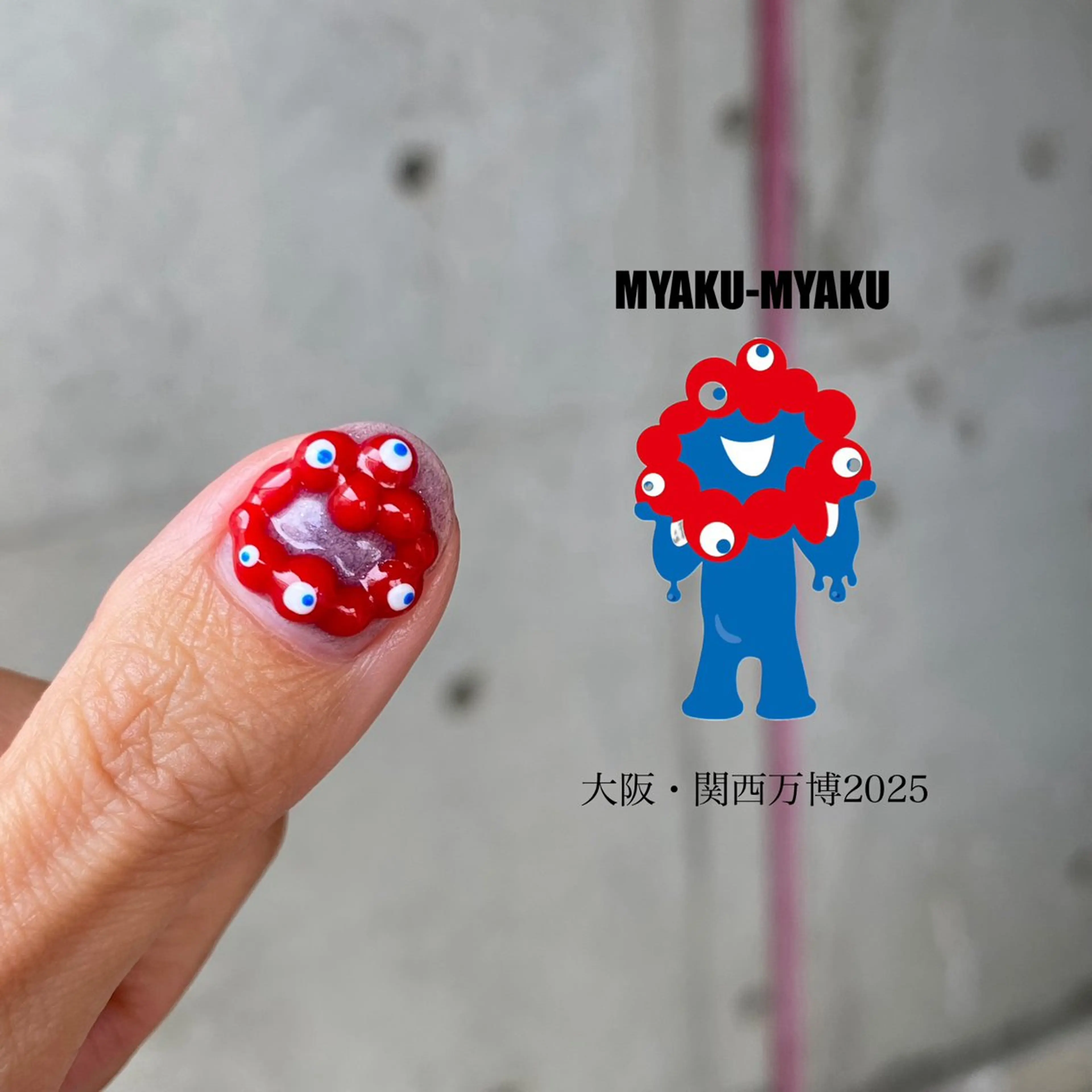 ネイル soleil所属・舞鶴 奈々美のネイルデザイン