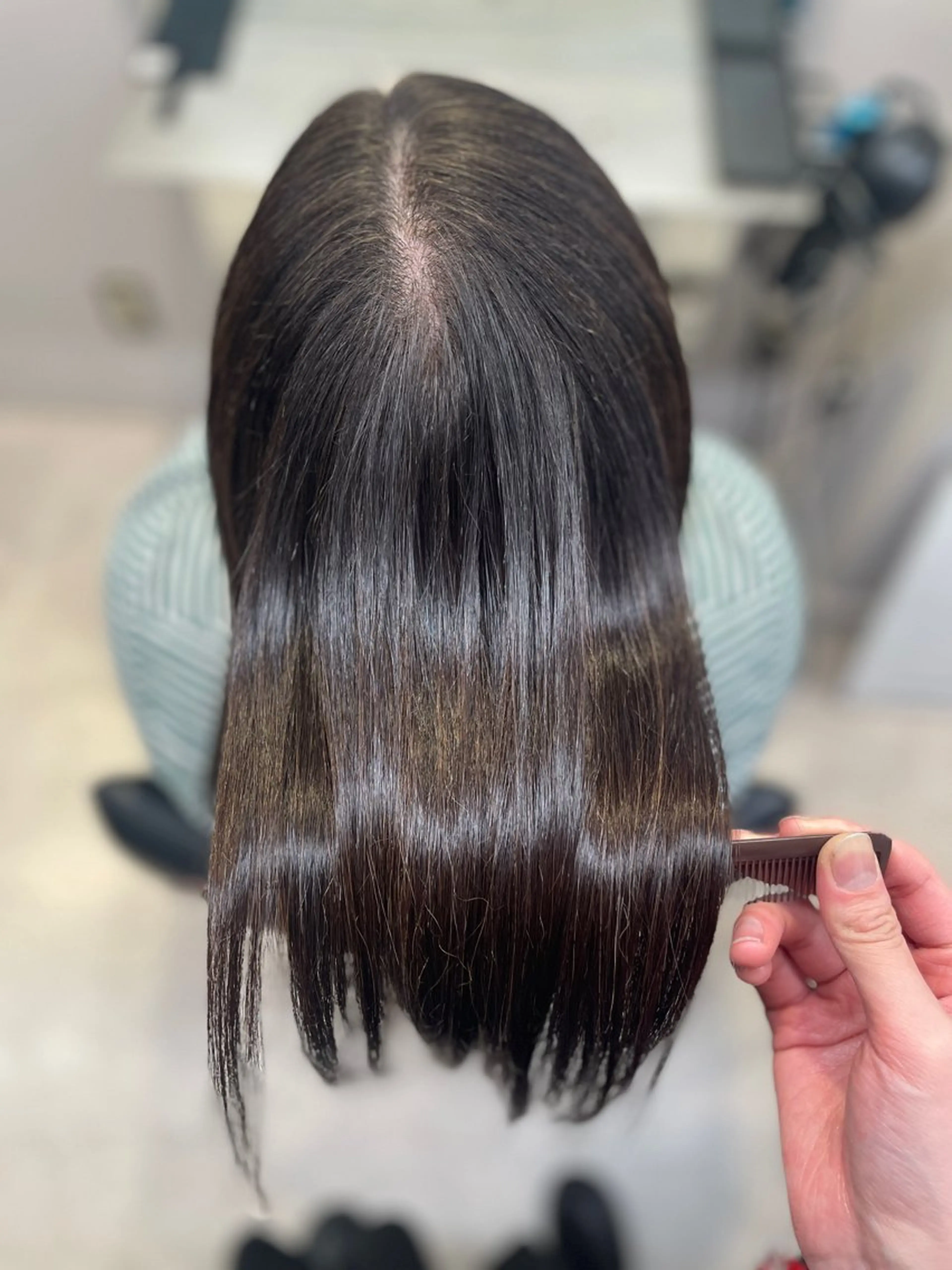 ショート 🤍ショートボブ 🤍NANAMI🤍のヘアスタイル