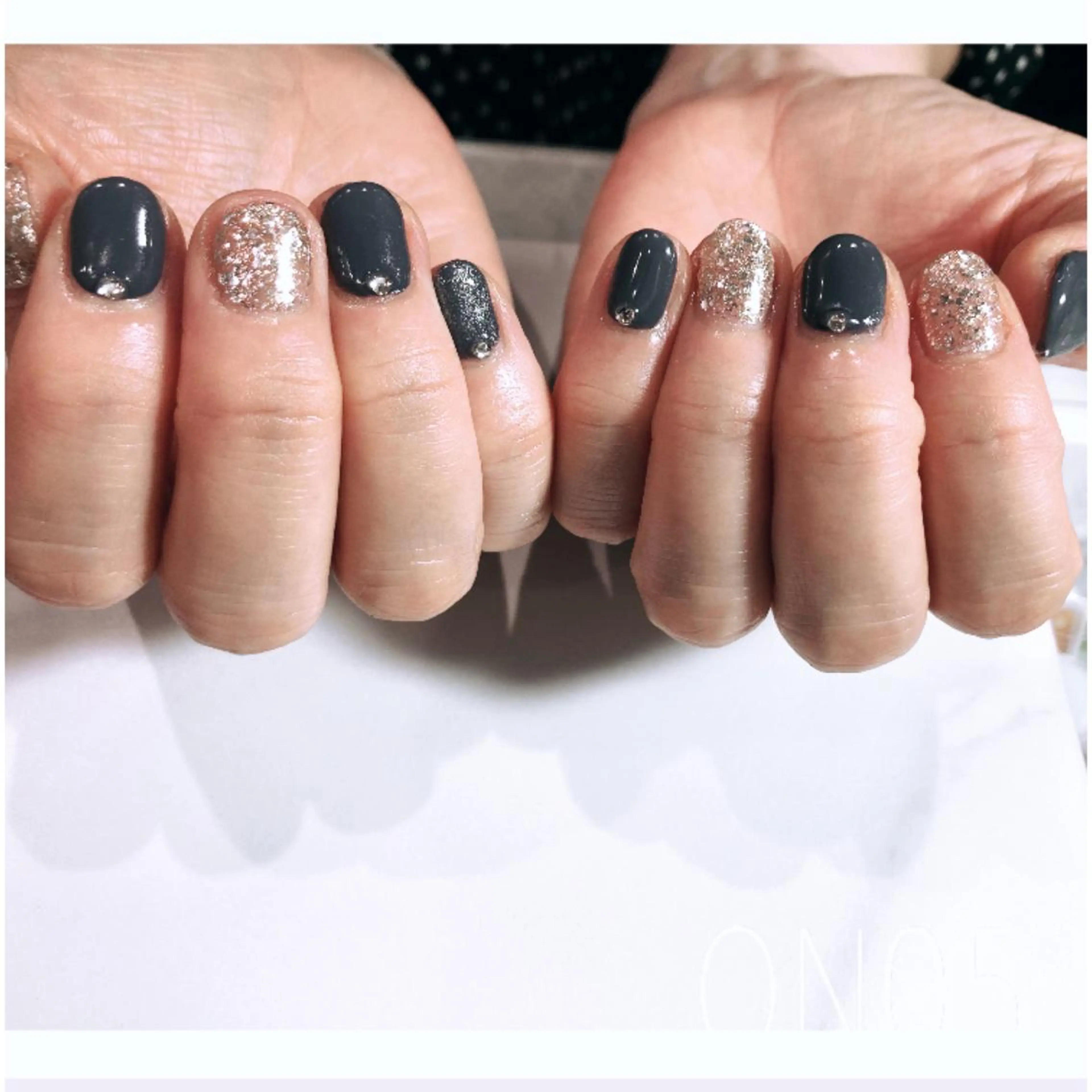 ネイル 園 寛子 （ネイリスト）のネイルデザイン