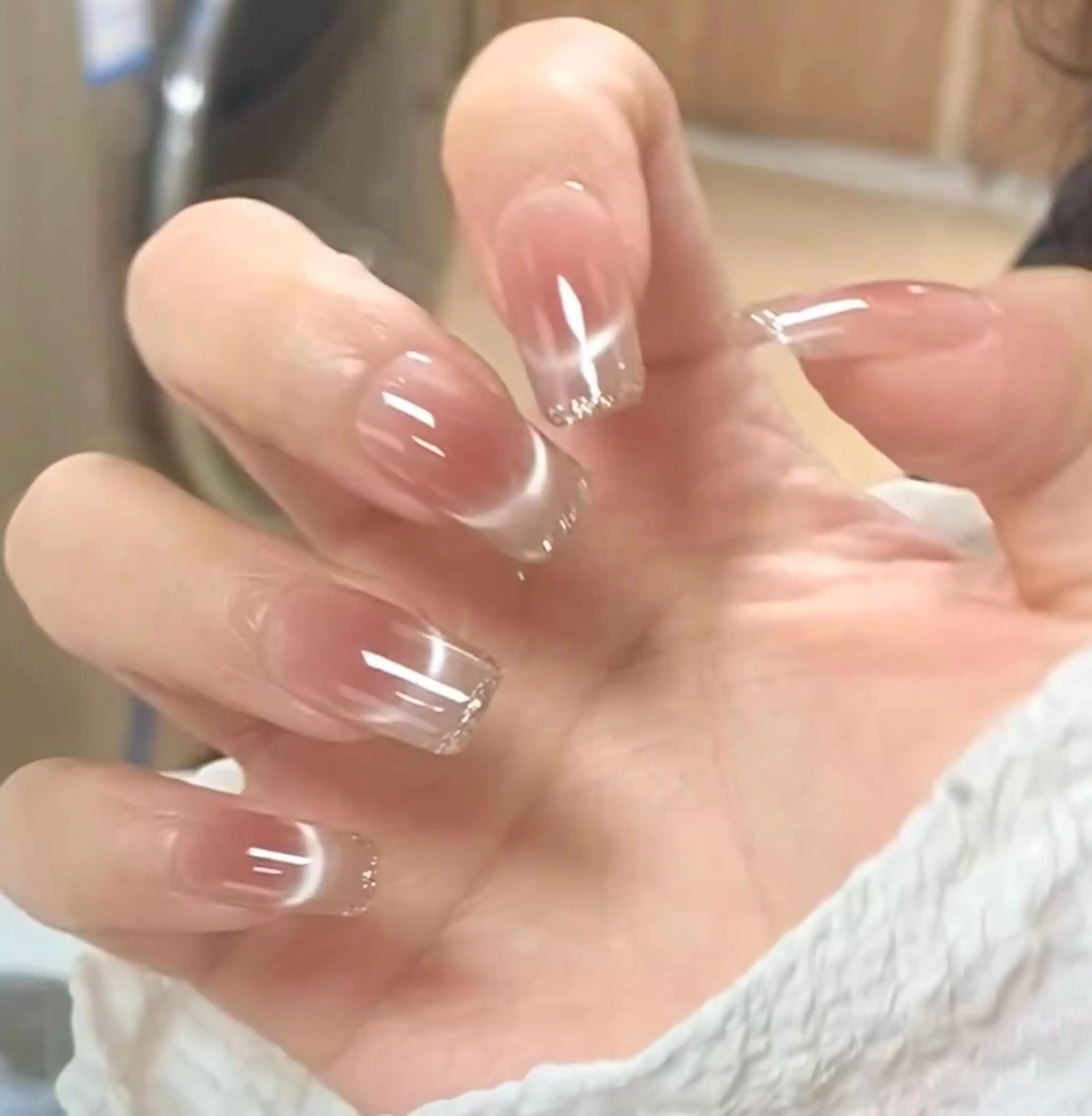 ネイル Pretty J nail salon（長さ出し専門店）所属・Pretty J （長さ出し専門店）のネイルデザイン