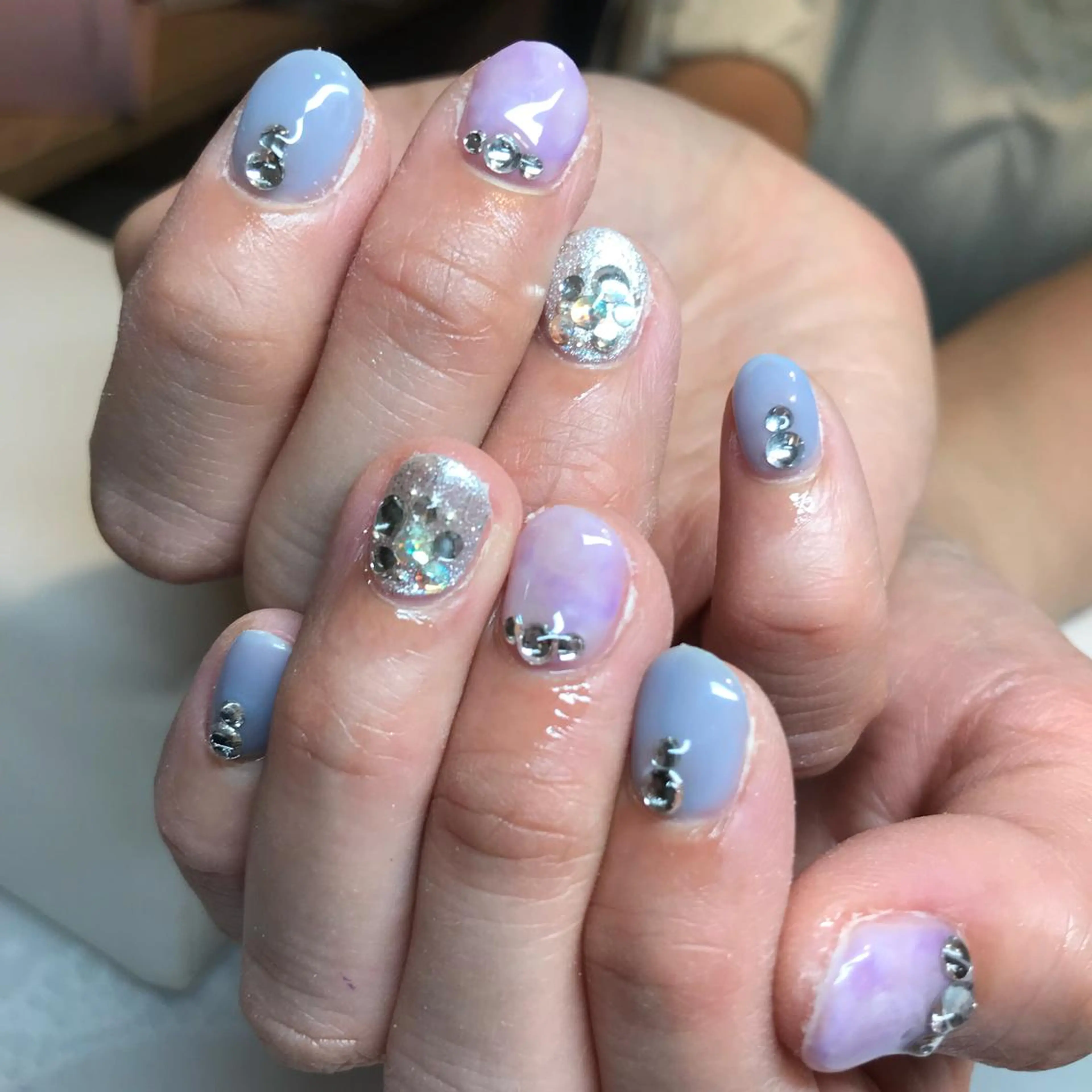ネイル maggienail所属・Maggie Nagisaのネイルデザイン