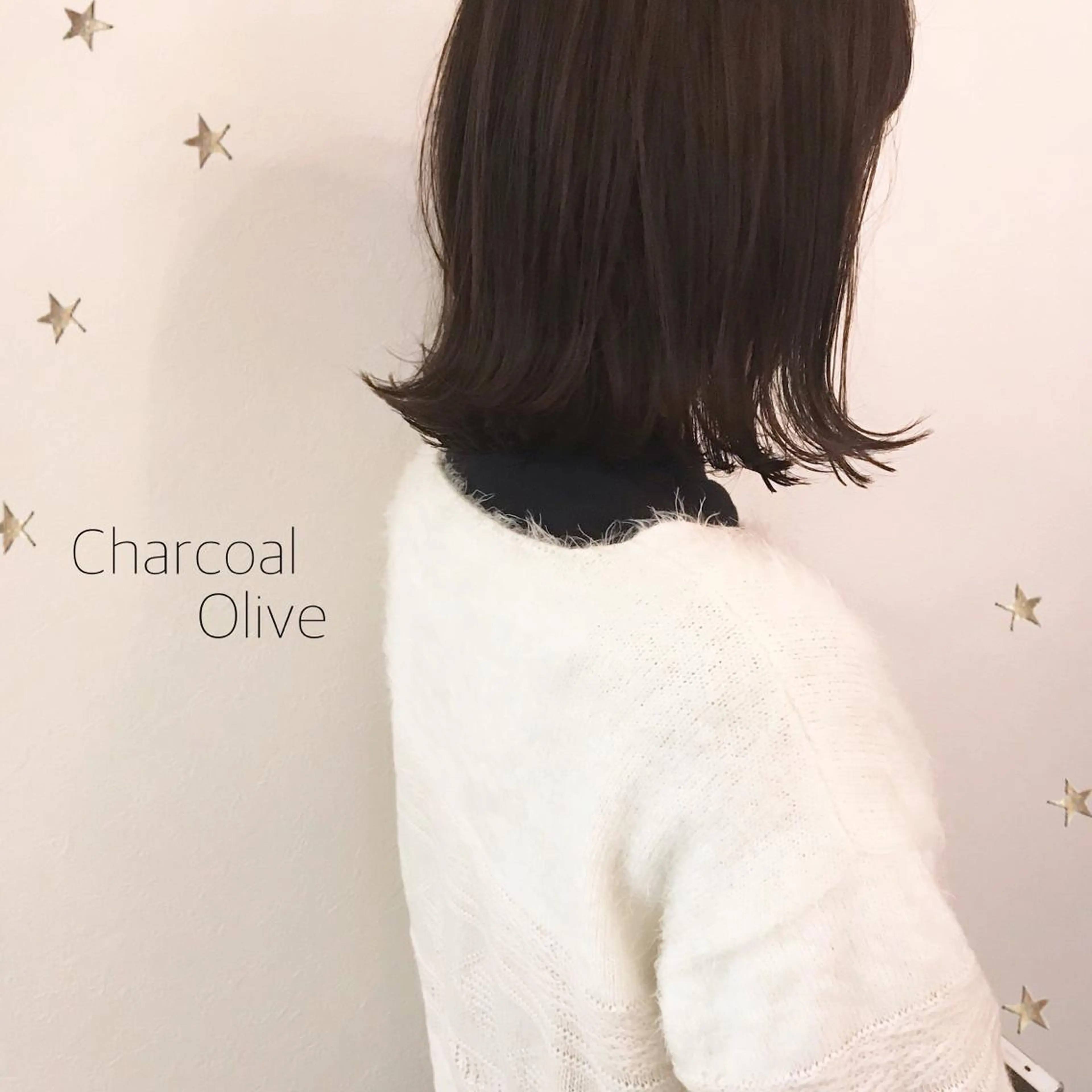 ミディアム カラー salon AKIRA所属・市川 千夏のヘアスタイル