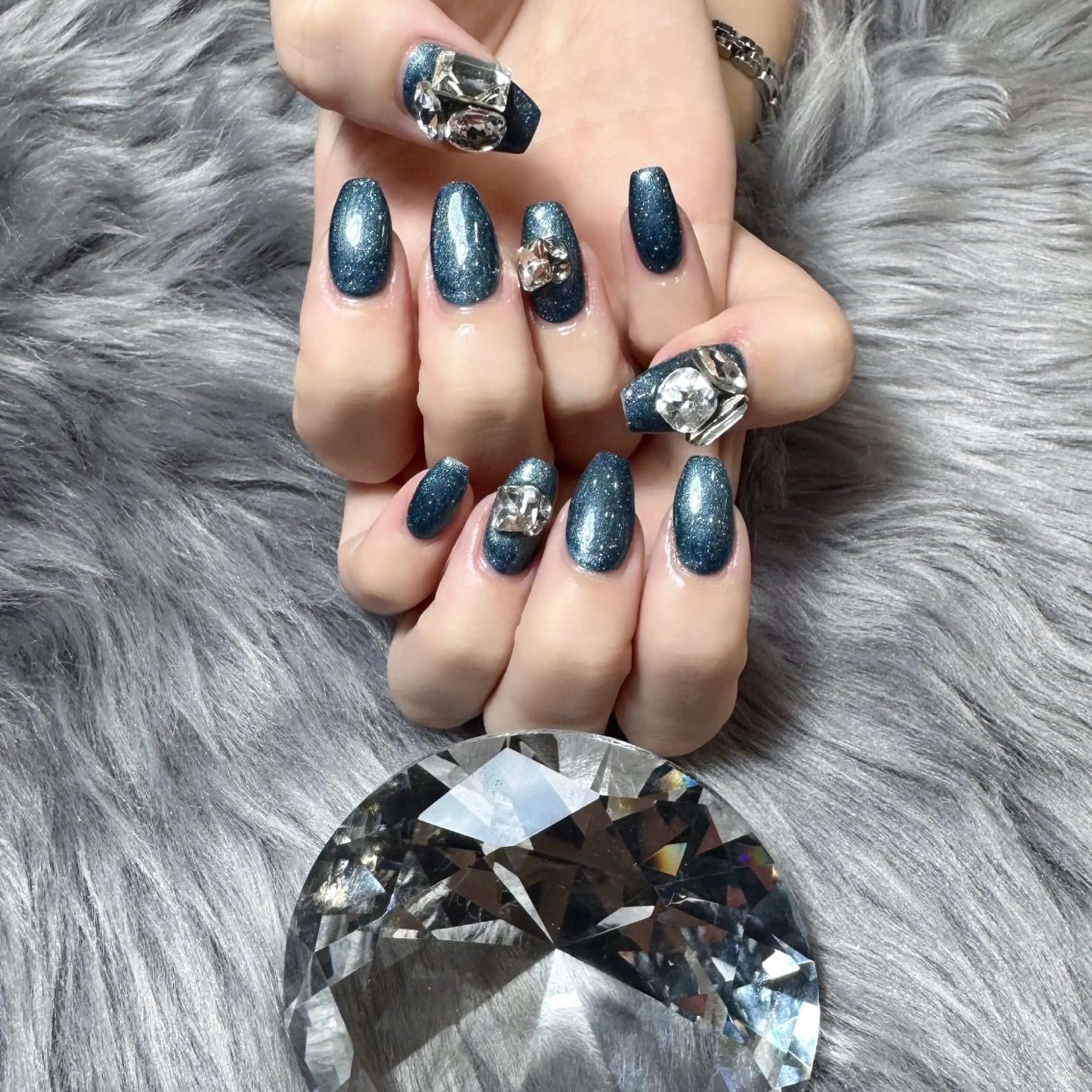 ネイル ハンドネイル ドリスネイルサロン所属・Doris Nail Salonのネイルデザイン