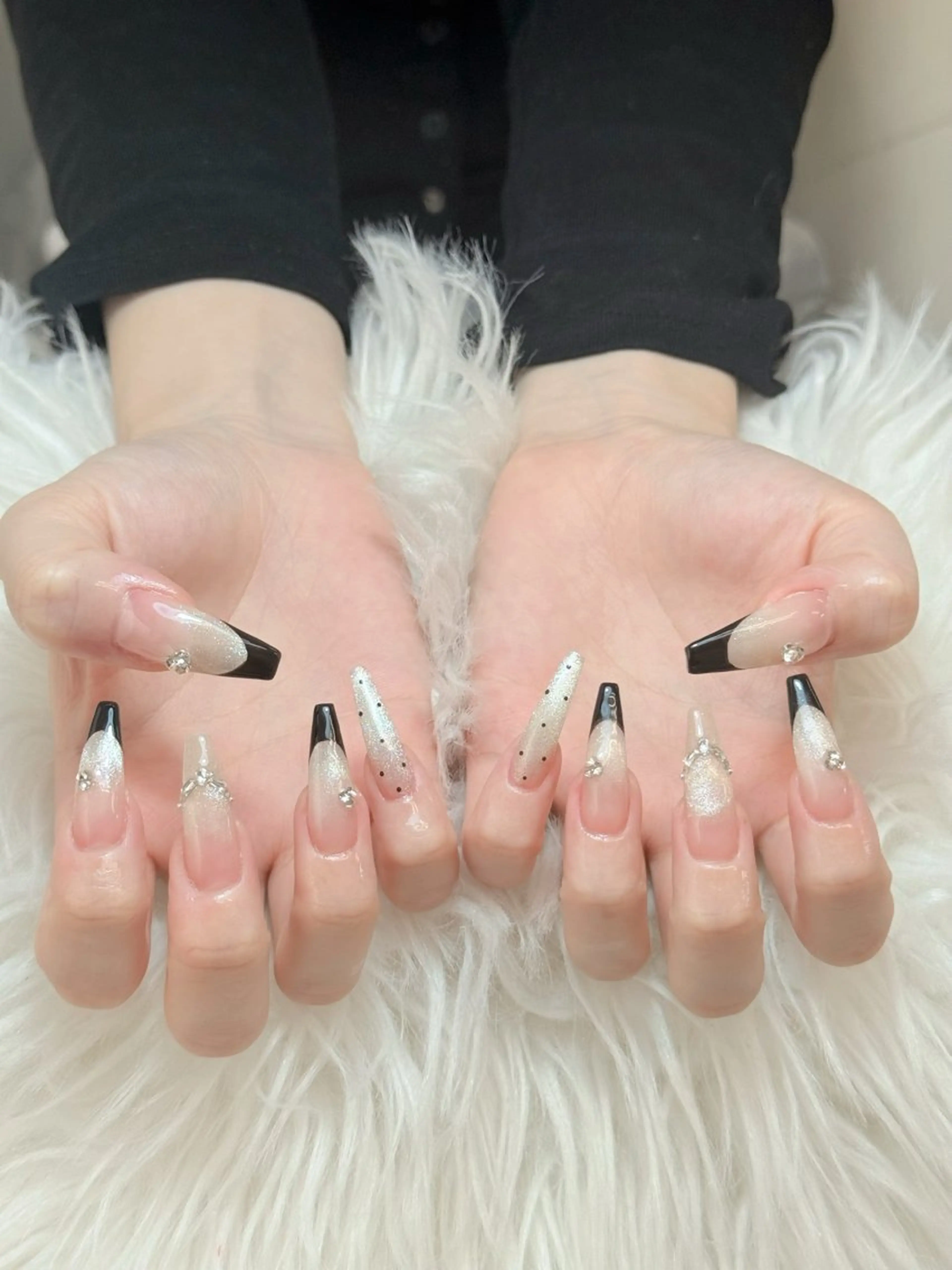 ネイル ハンドネイル Anh 新宿店のネイルデザイン