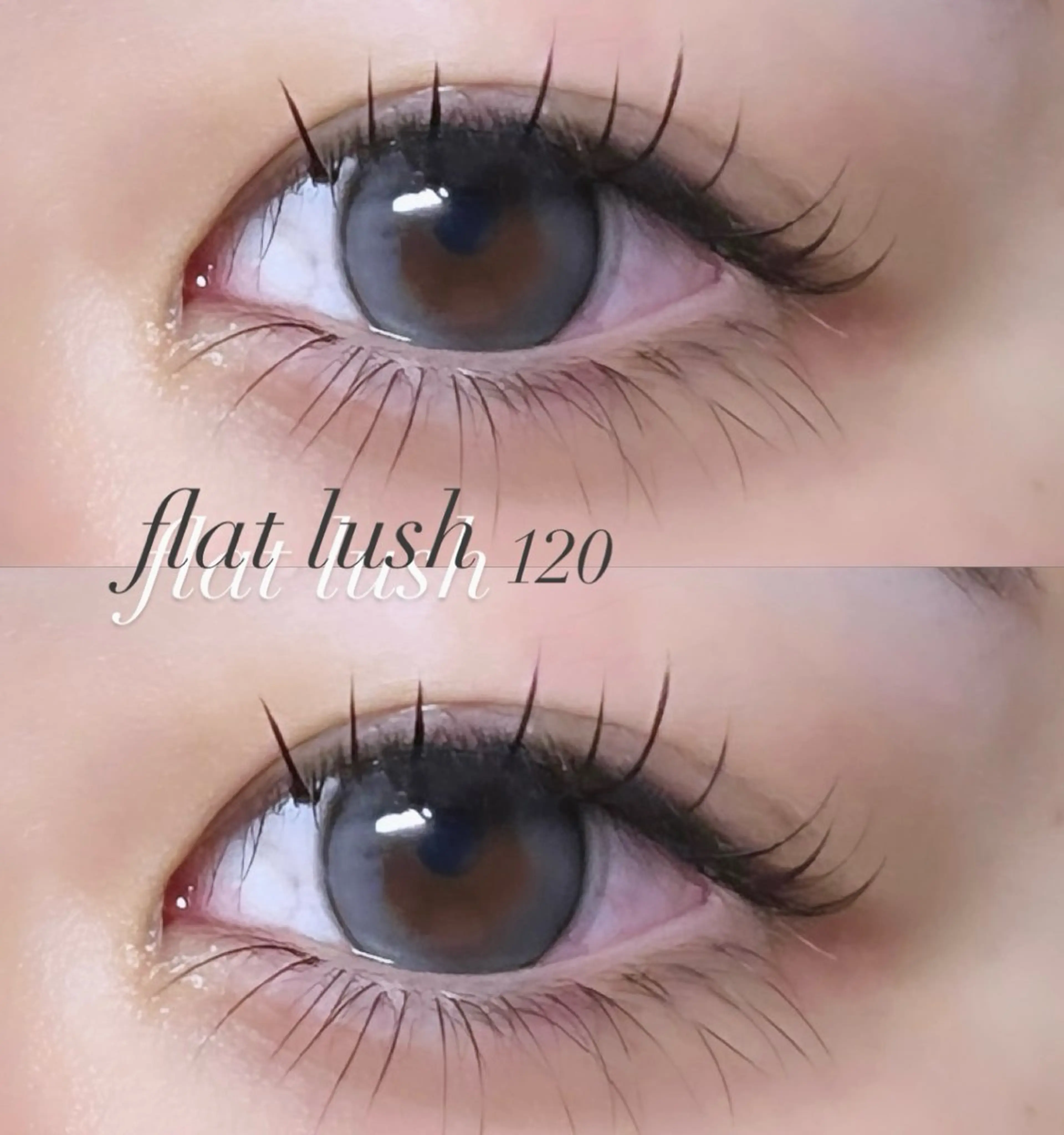 マツエク・マツパ 下まつげエクステ マツエク 【eight】藤沢/ 束間/パリ/AOKIのマツエク・マツパデザイン