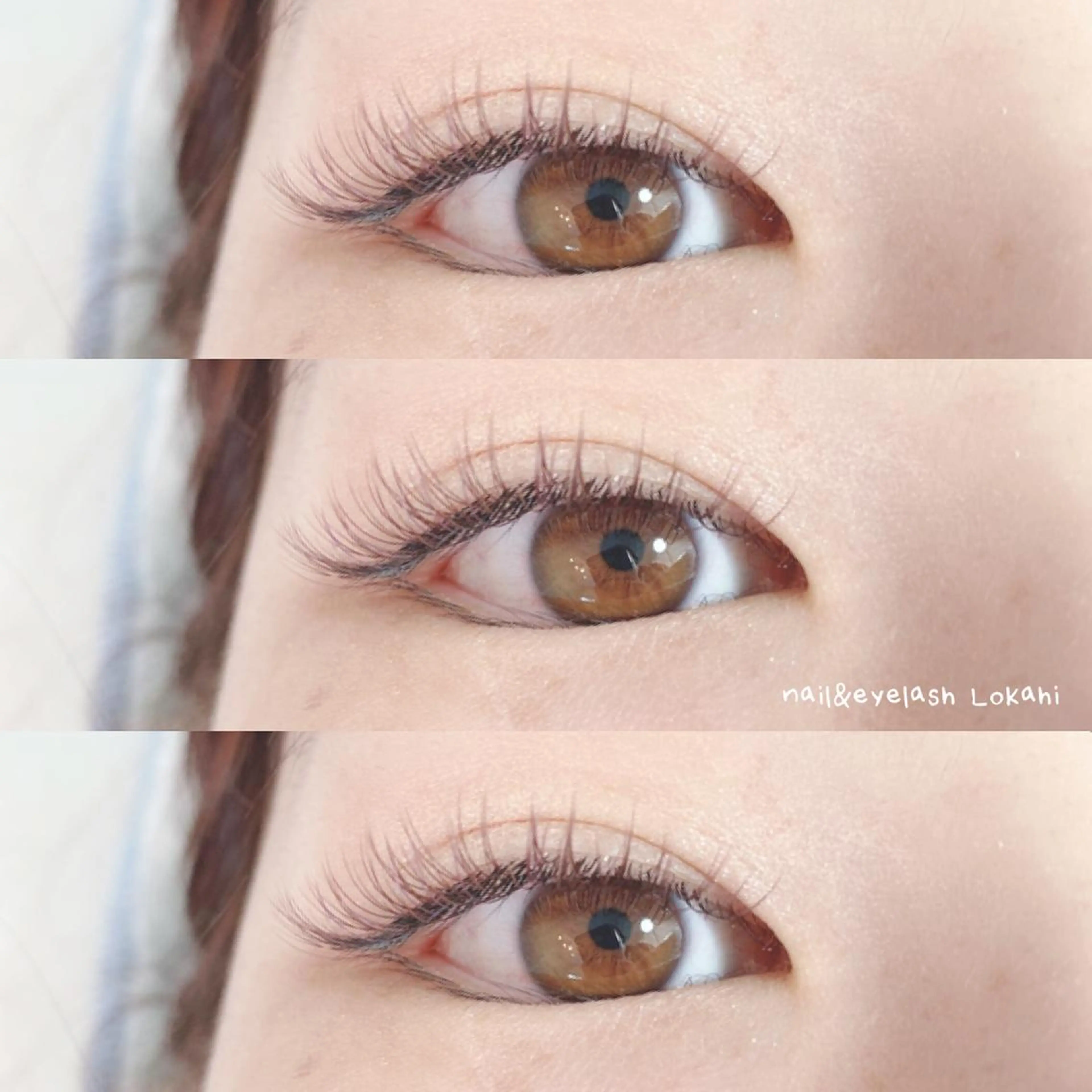 マツエク・マツパ マツエク Lokahi所属・Lokahi yumiのマツエク・マツパデザイン