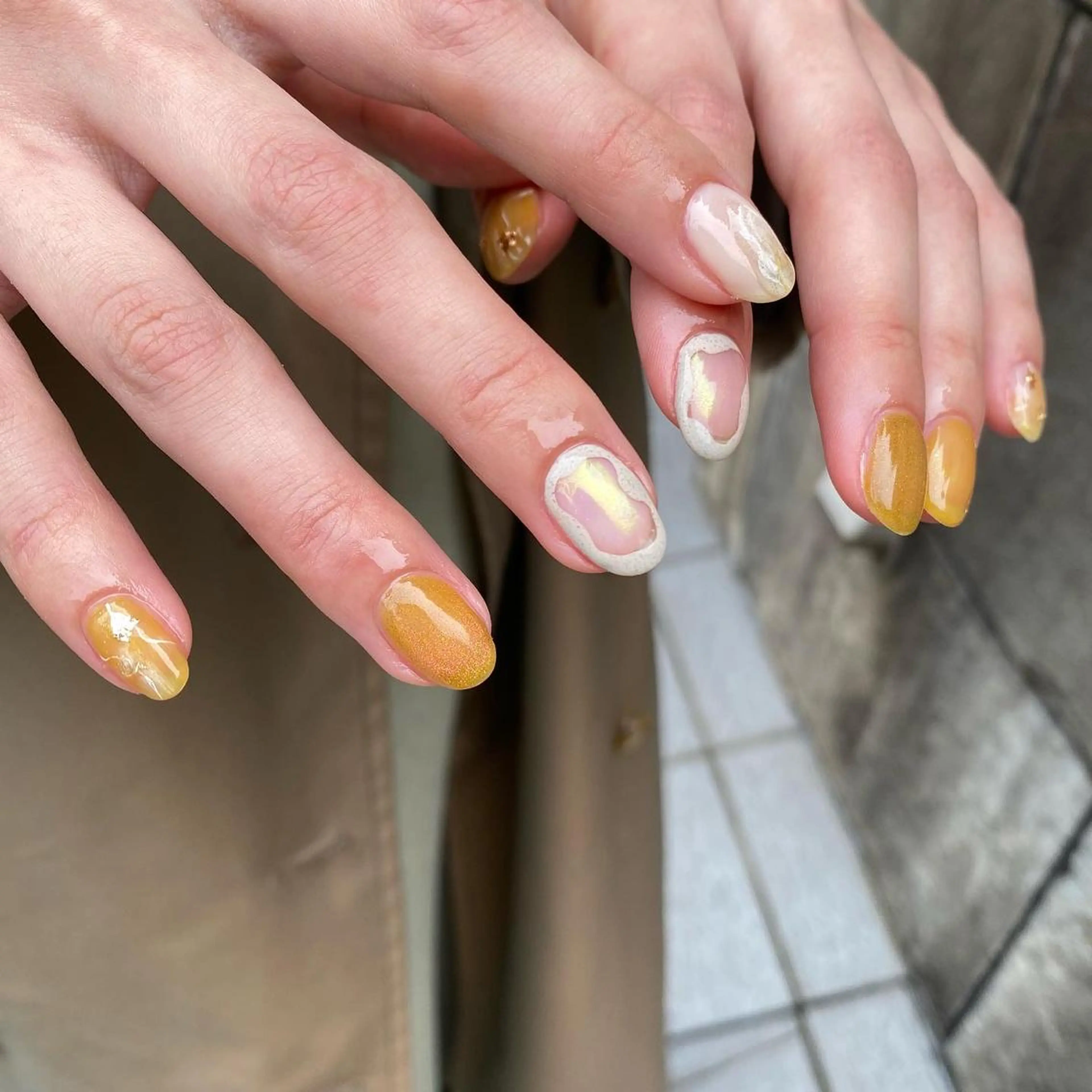 ネイル ulu beauty salon所属・ulu Misakiのマツエク・マツパデザイン