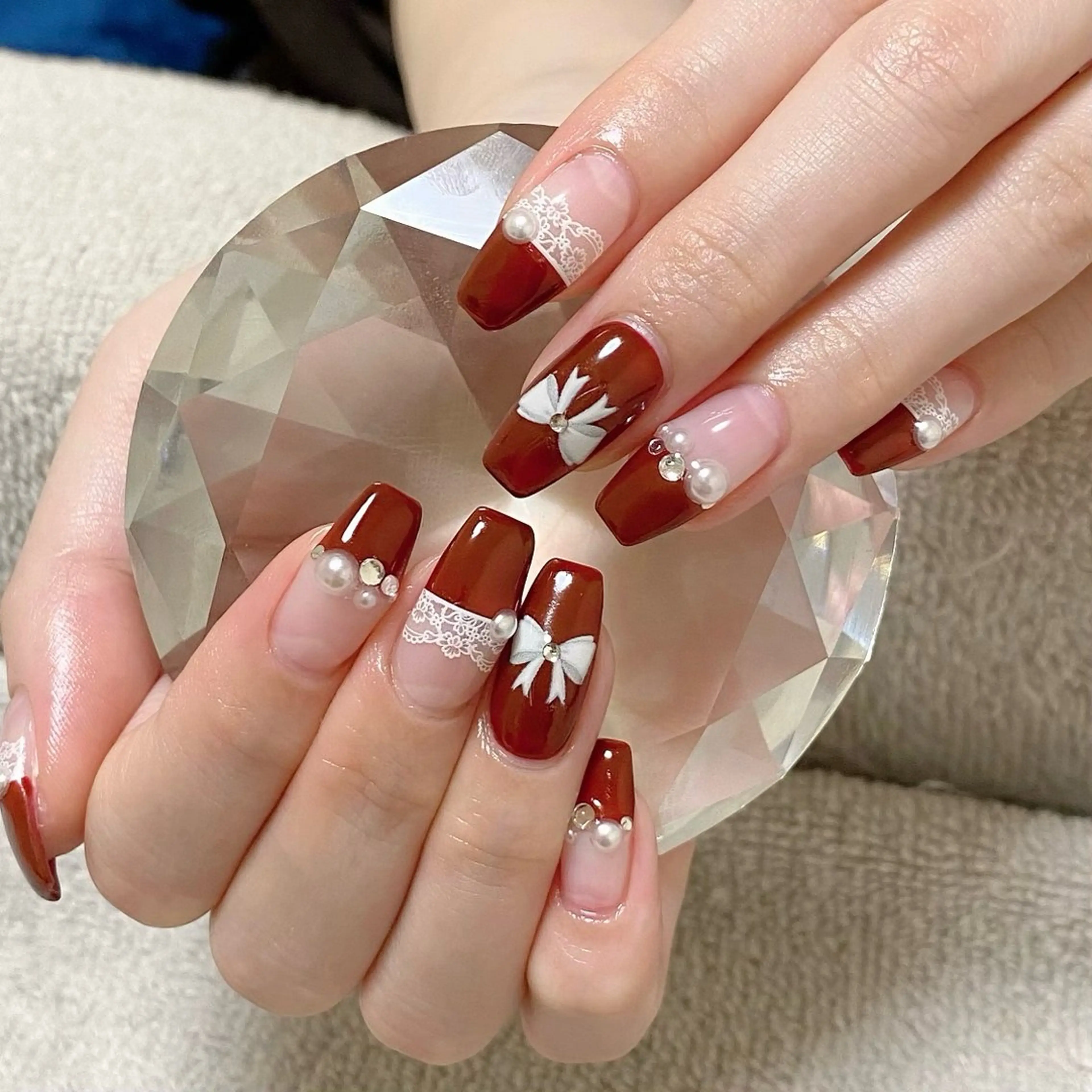 ネイル 💅fleur Ayumiのネイルデザイン