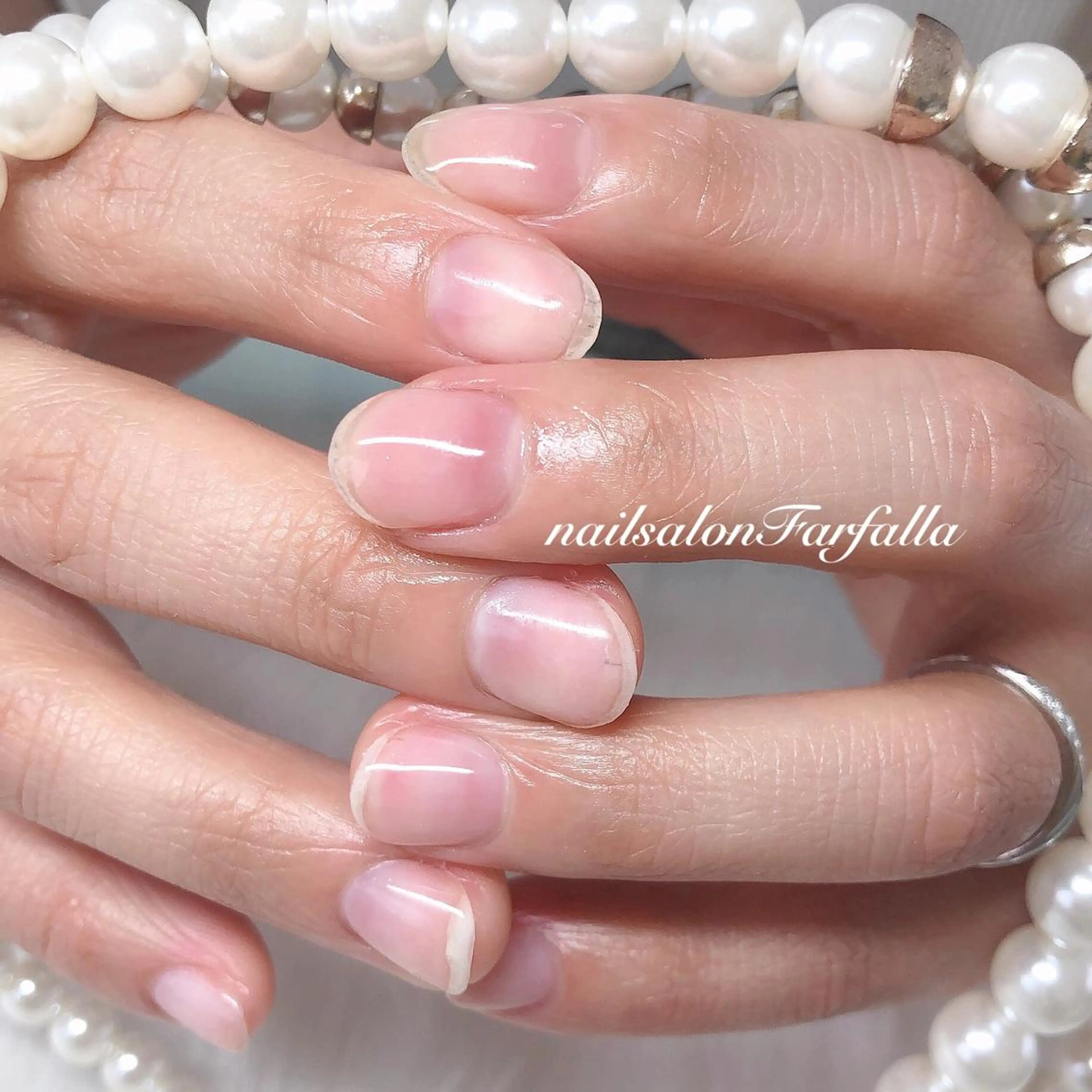 ネイル Farfalla Kieのネイルデザイン