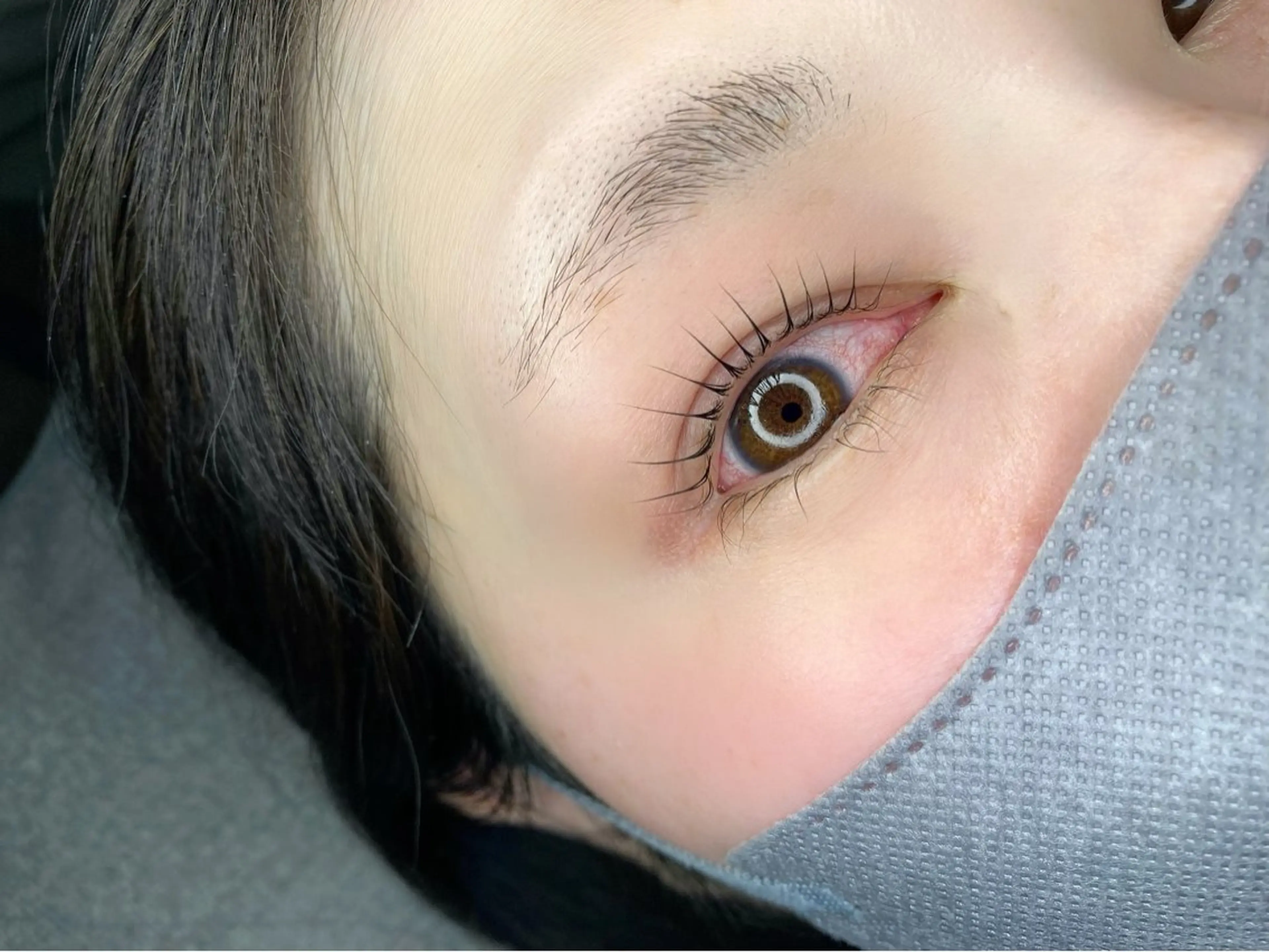 マツエク・マツパ まつげパーマ マツパ Ohata Megumiの眉毛・アイブロウイメージ