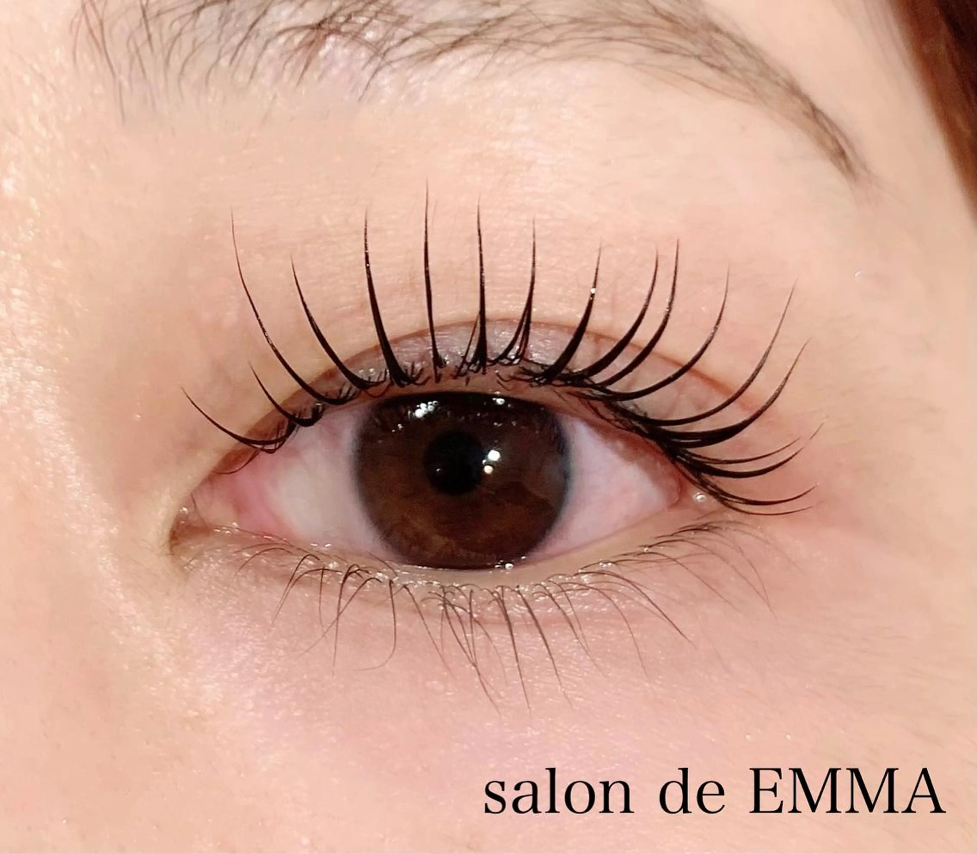 マツエク・マツパ salon de EMMA.石垣のマツエク・マツパデザイン