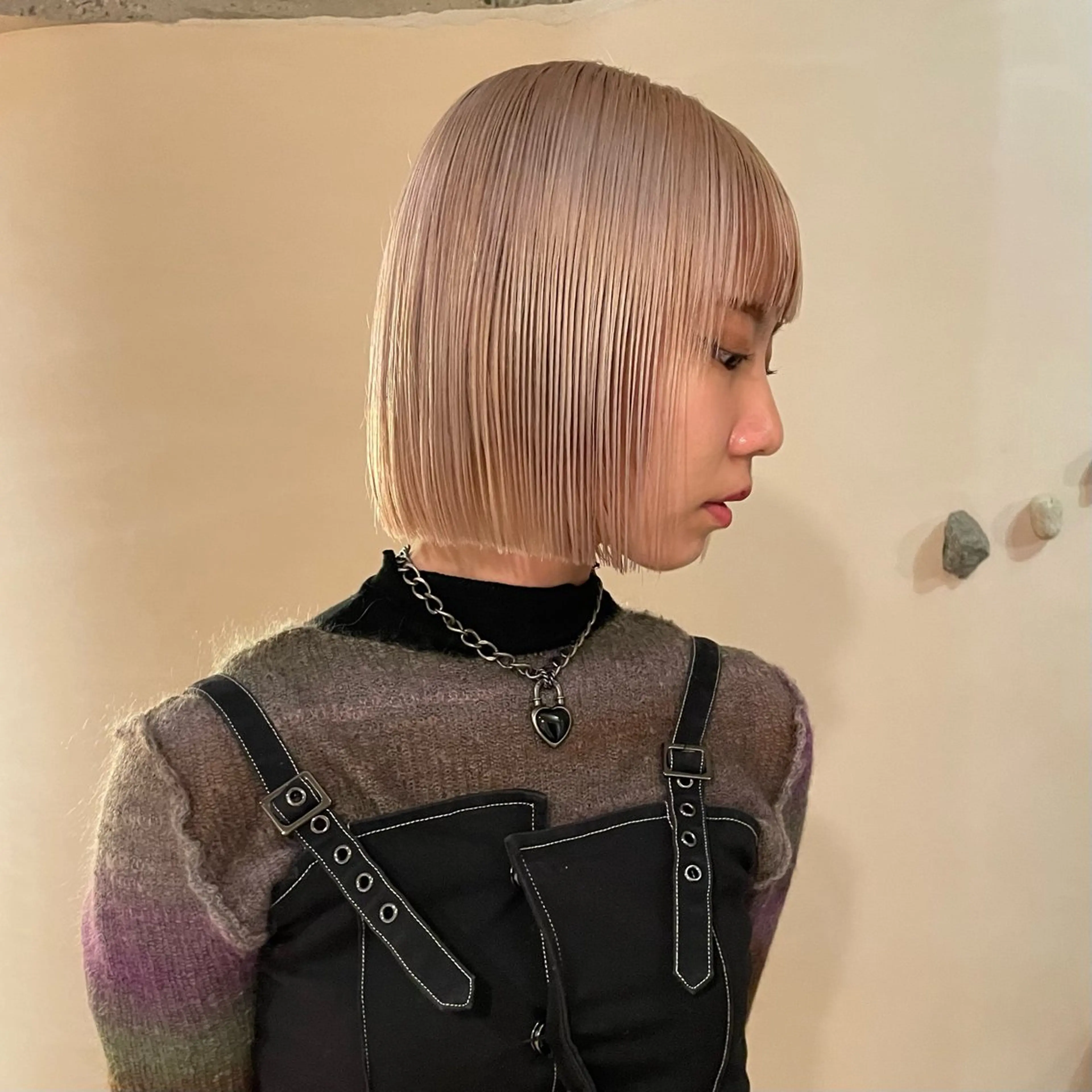 カラー メンズカット【平尾 高宮】永井駿祐のヘアスタイル