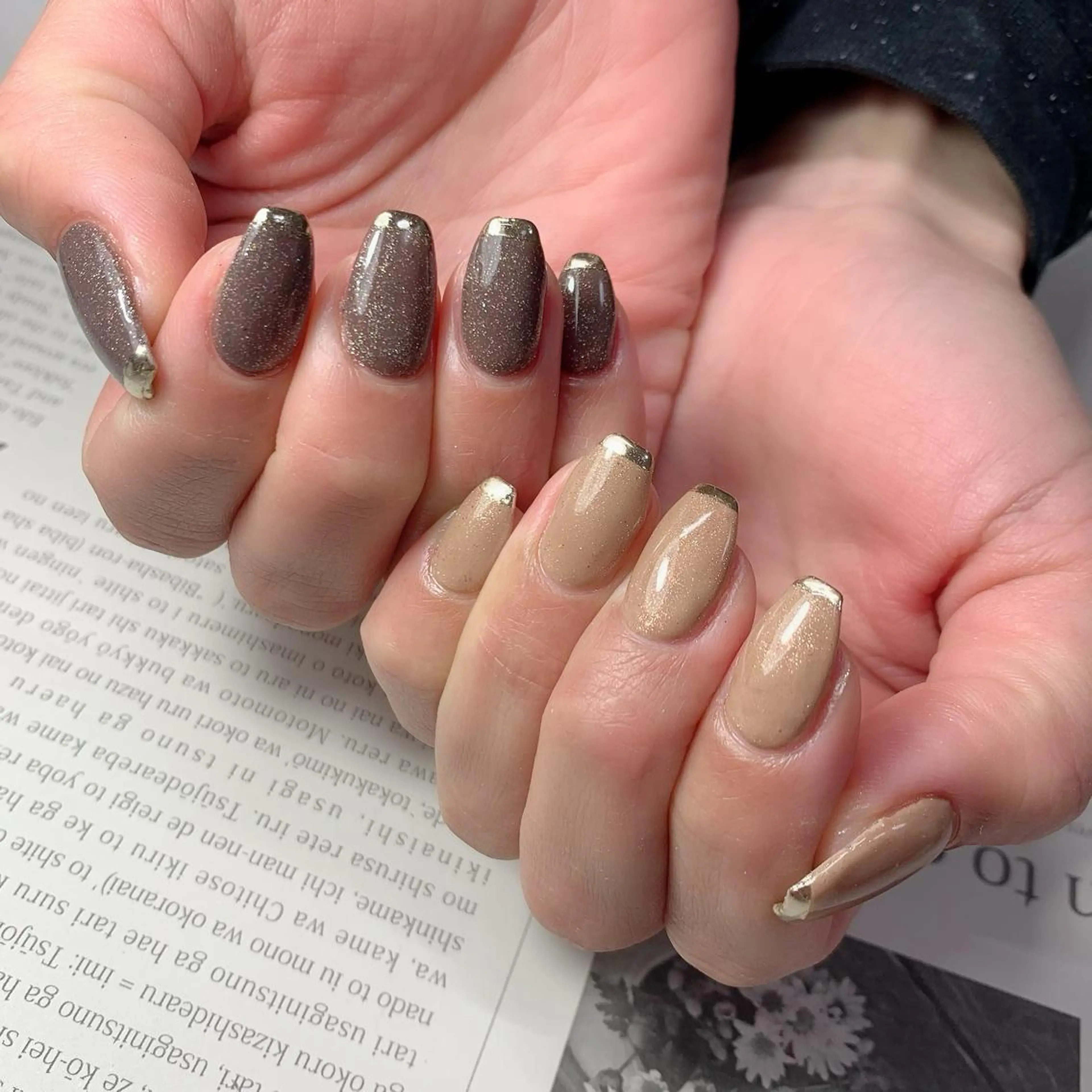 ネイル アートネイル Mellow所属・Mellow Nailのネイルデザイン