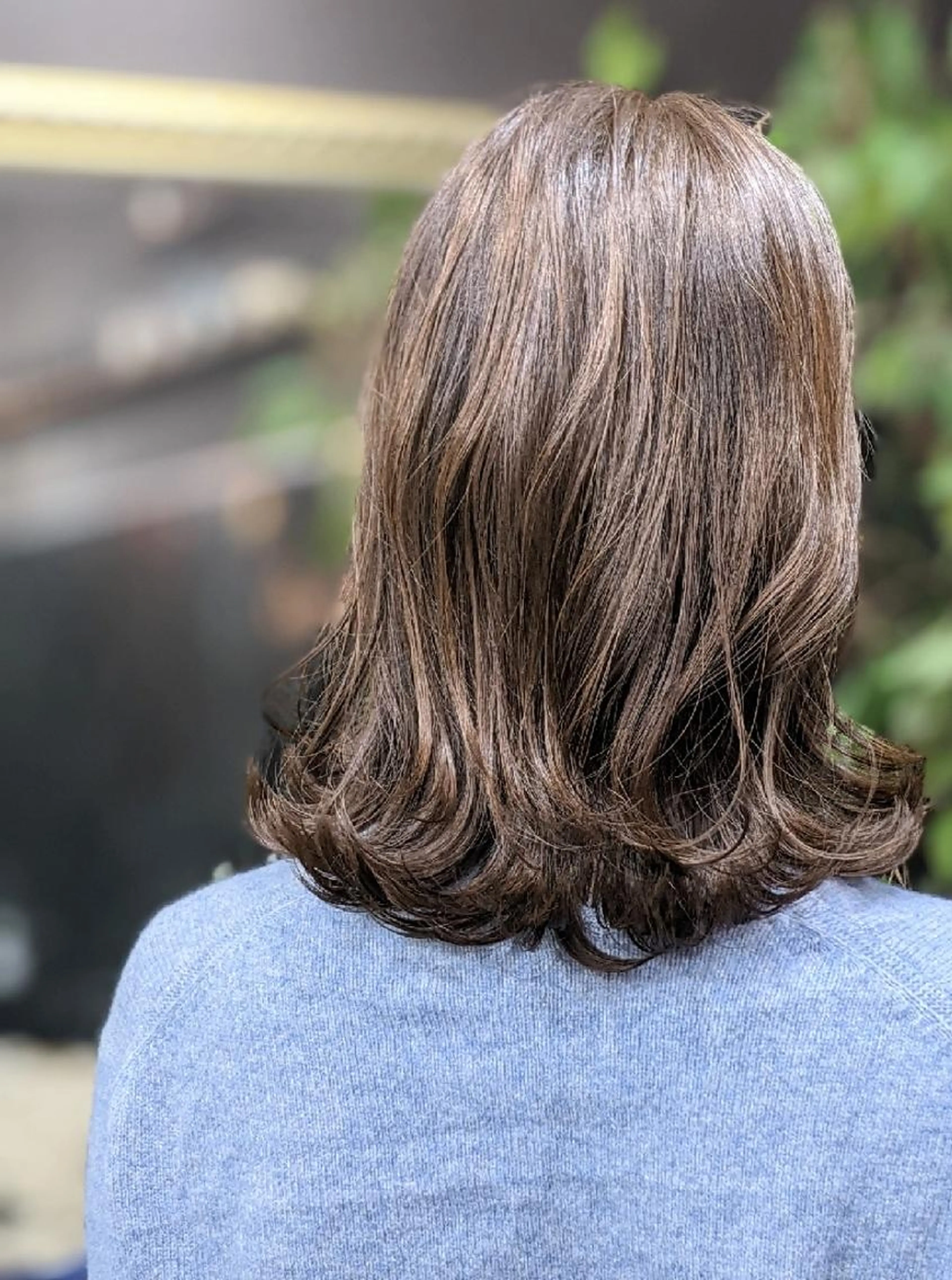 【当日予約ok】💕プルエクステOFF(編み込みも可)+アディクシーカラー💕の写真