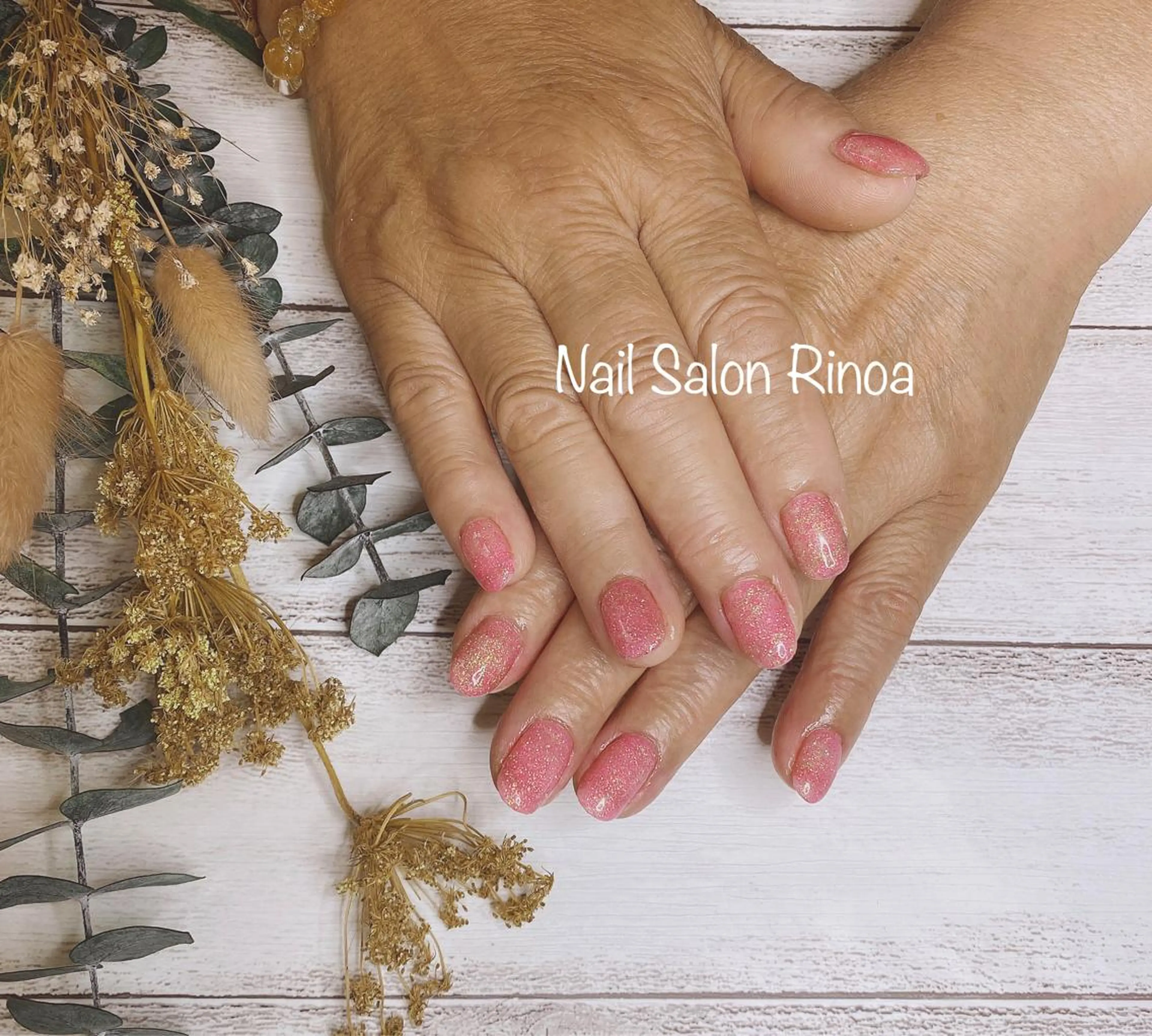 ネイル Nail Salon Rinoaのネイルデザイン