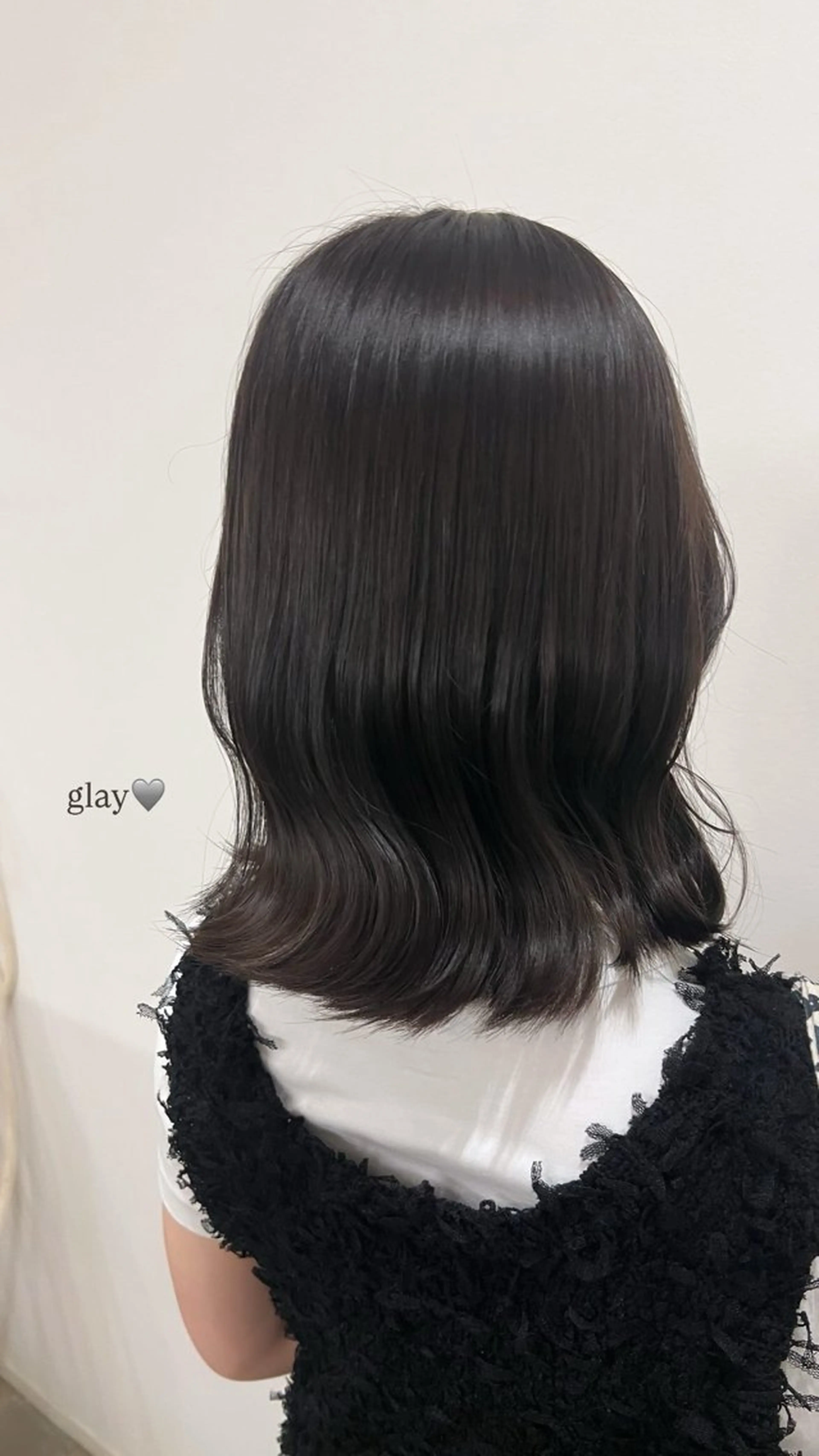 1月6日 18時20分​〜​❄️ワンカラー※施術内容、髪の長さによって料金は異なります。の写真