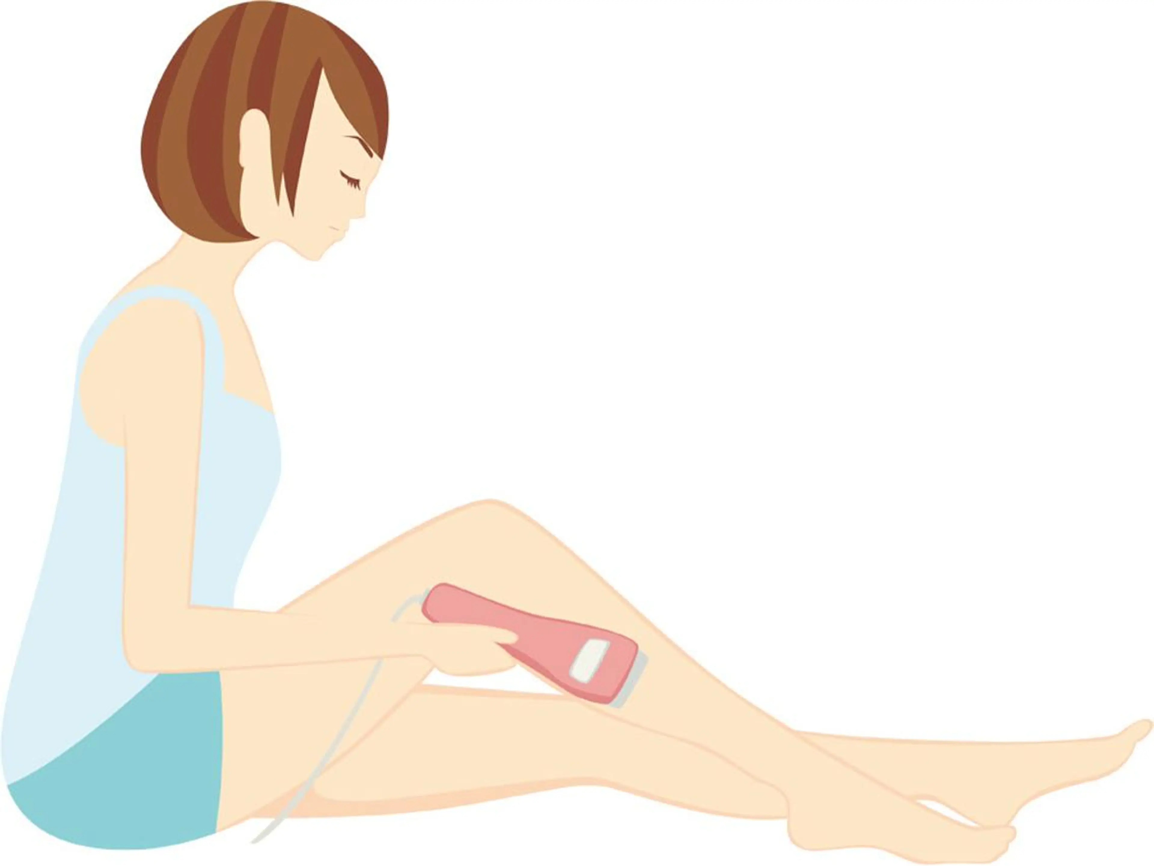 脱毛 美肌脱毛サロン　琥珀所属・トータルビューティー 琥珀のエステ・リラクイメージ