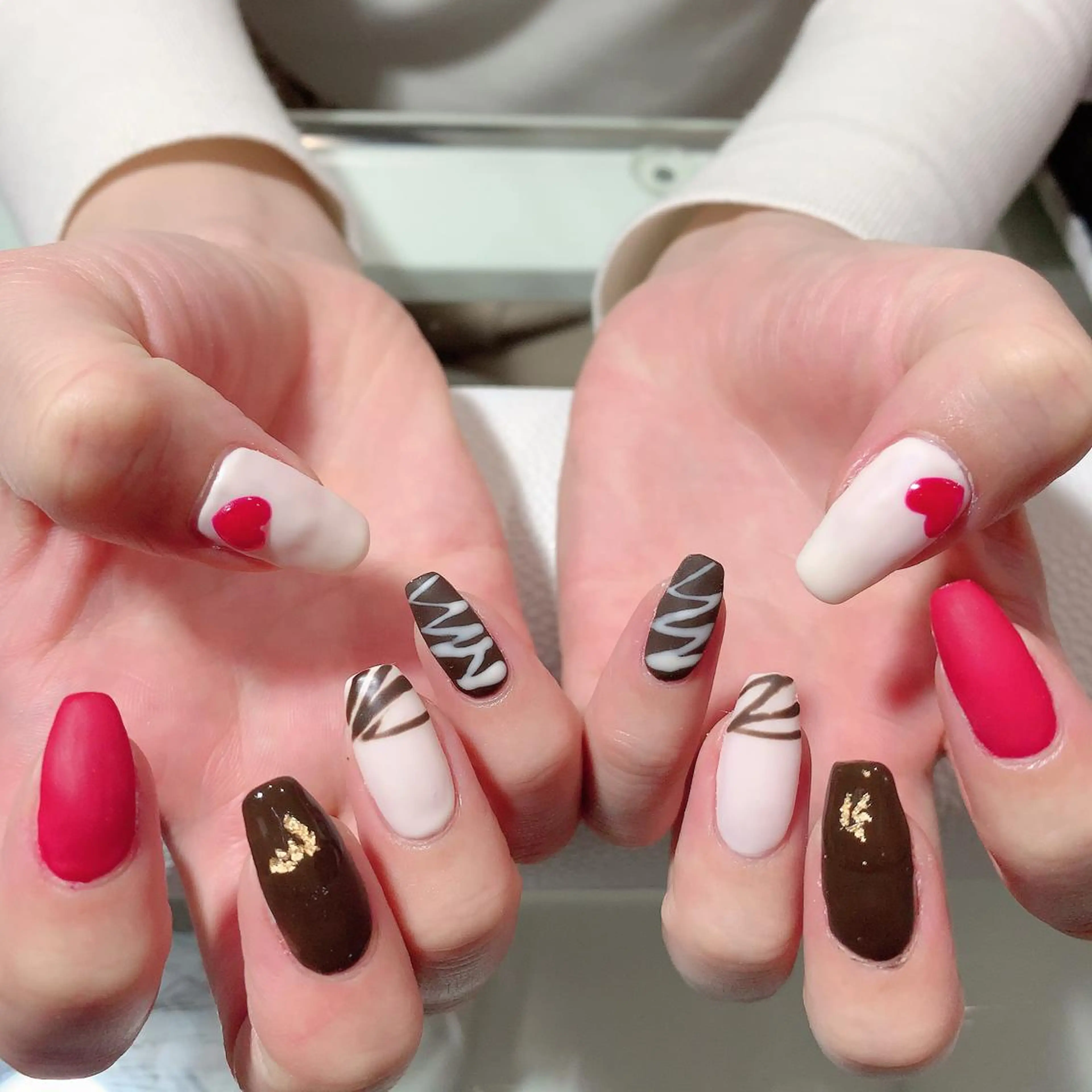 ネイル ハンドネイル J. NAILのネイルデザイン