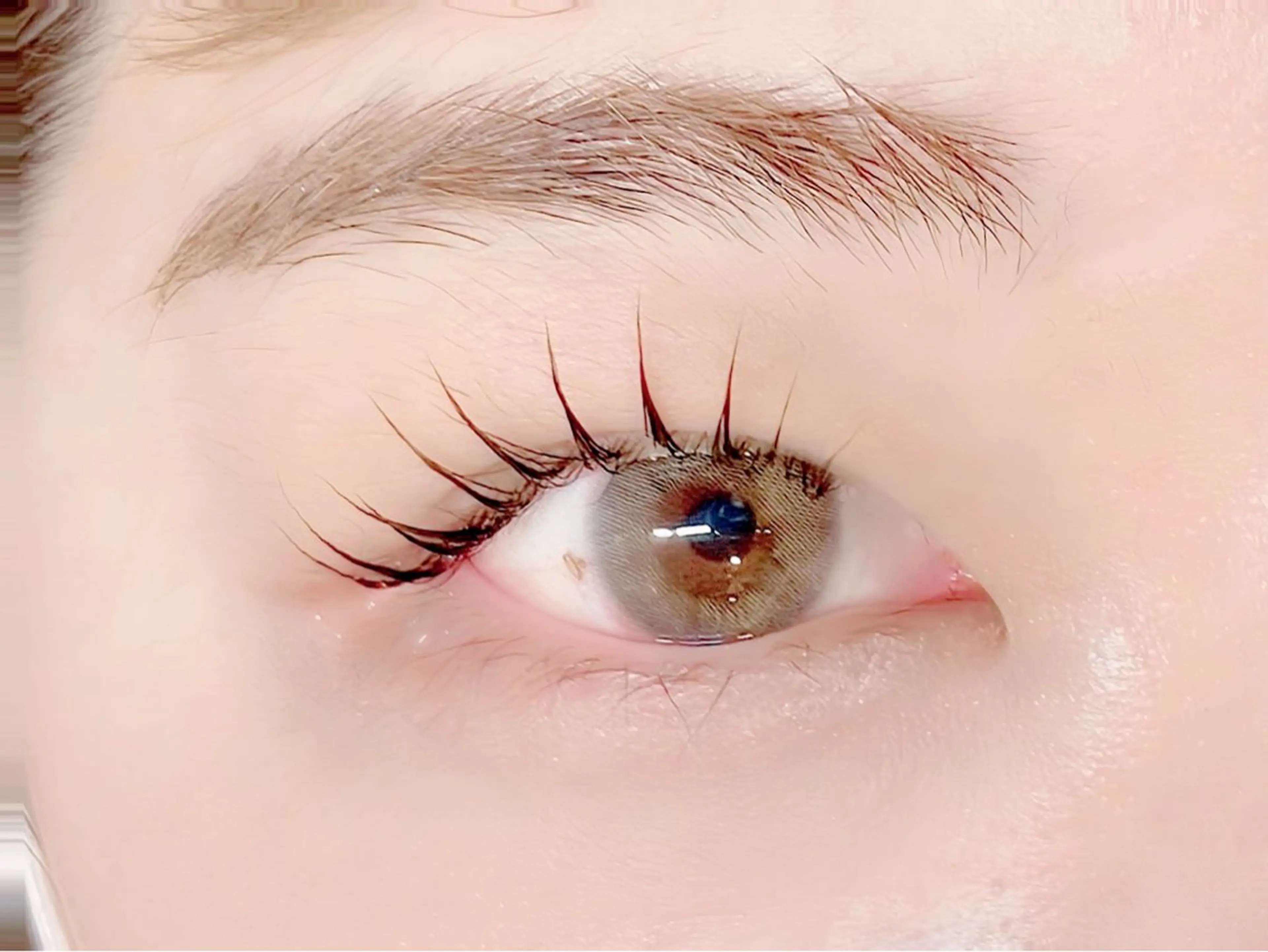 マツエク・マツパ cure津田沼 イナガワのマツエク・マツパデザイン