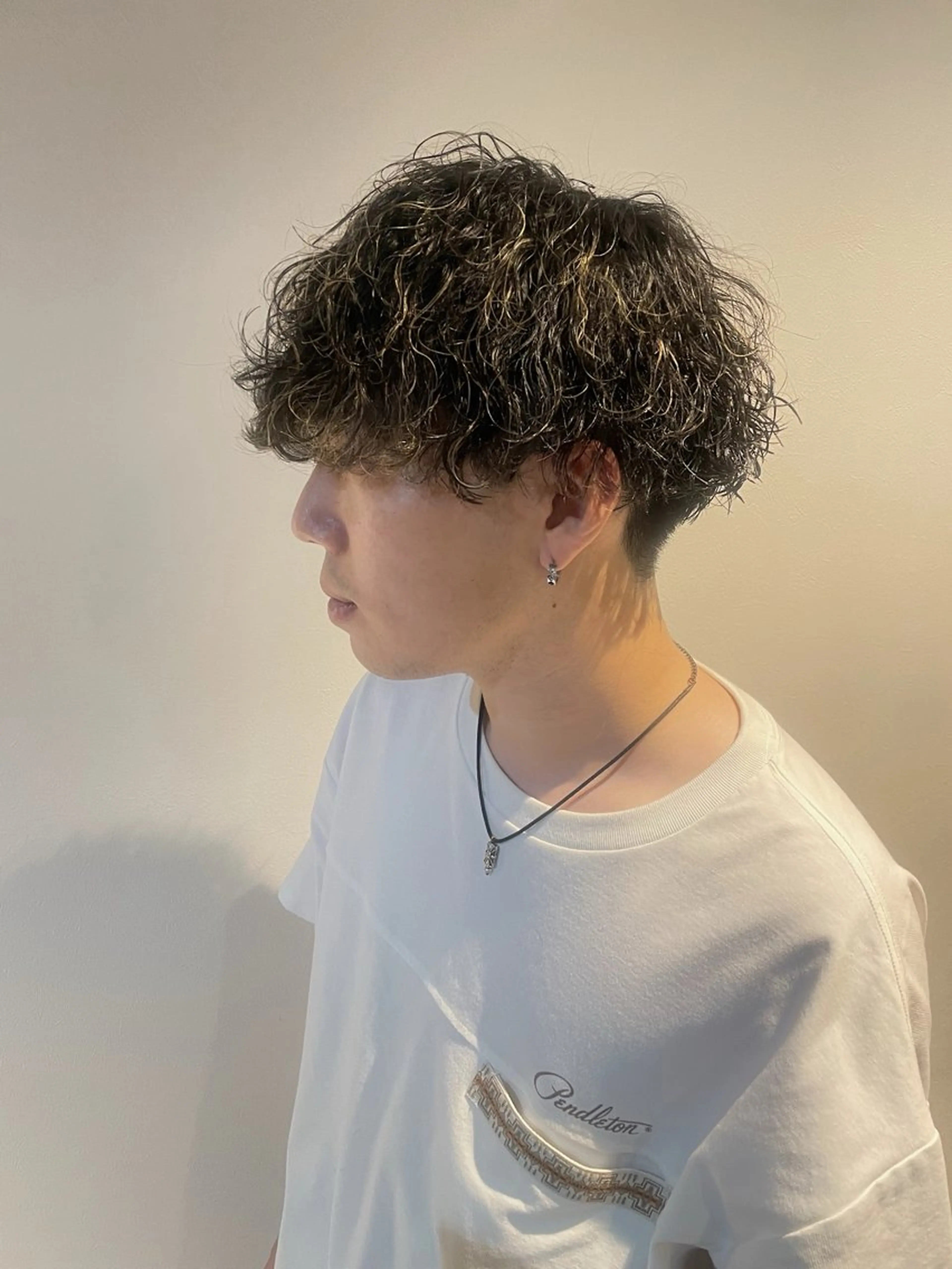 ❣️似合わカット❣️➕❣️髪質改善パーマ❣️➕❣️TOKIOトリートメント❣️の写真