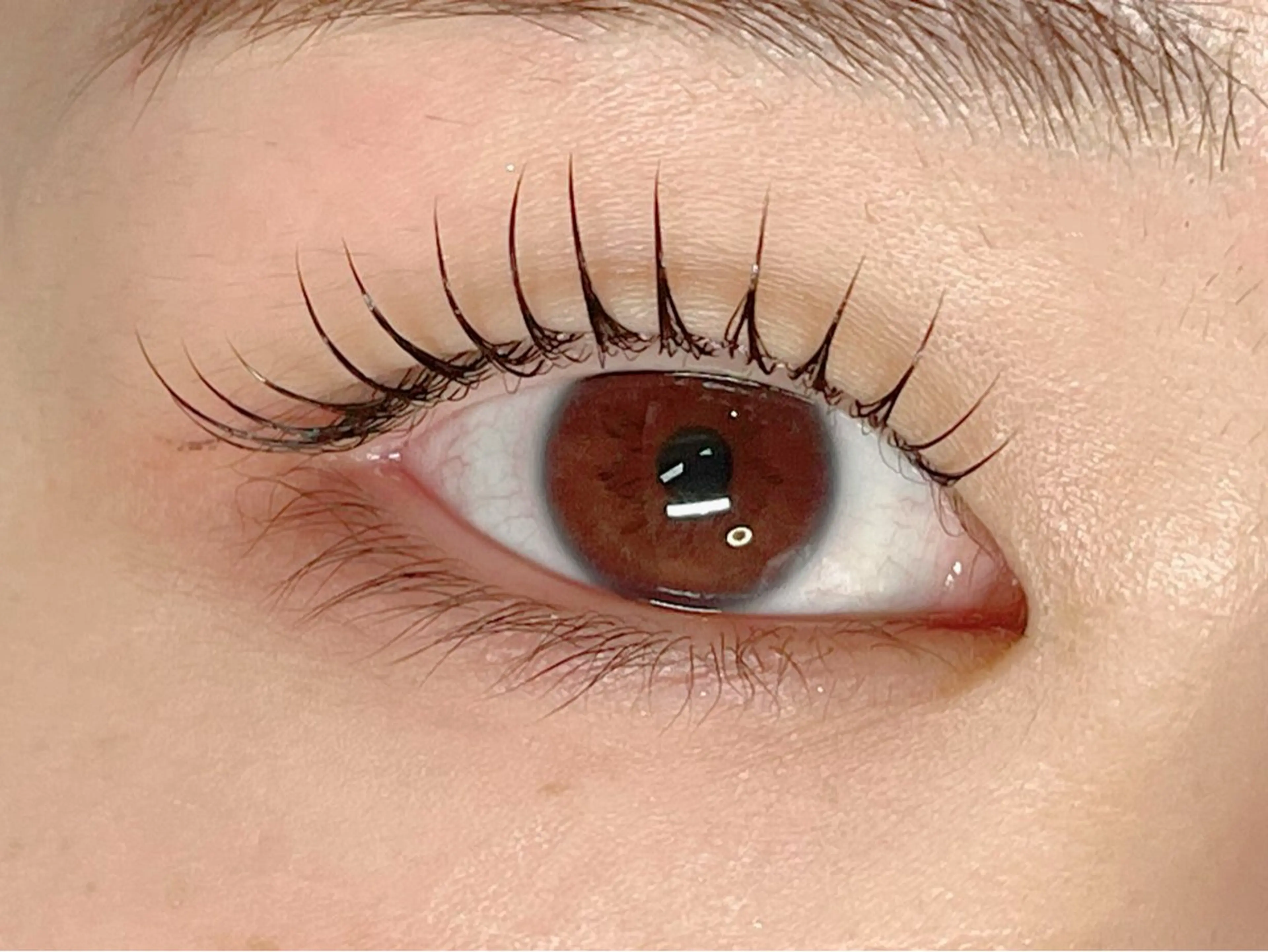 マツエク・マツパ amie久宝寺店所属・amie ゆまのマツエク・マツパデザイン