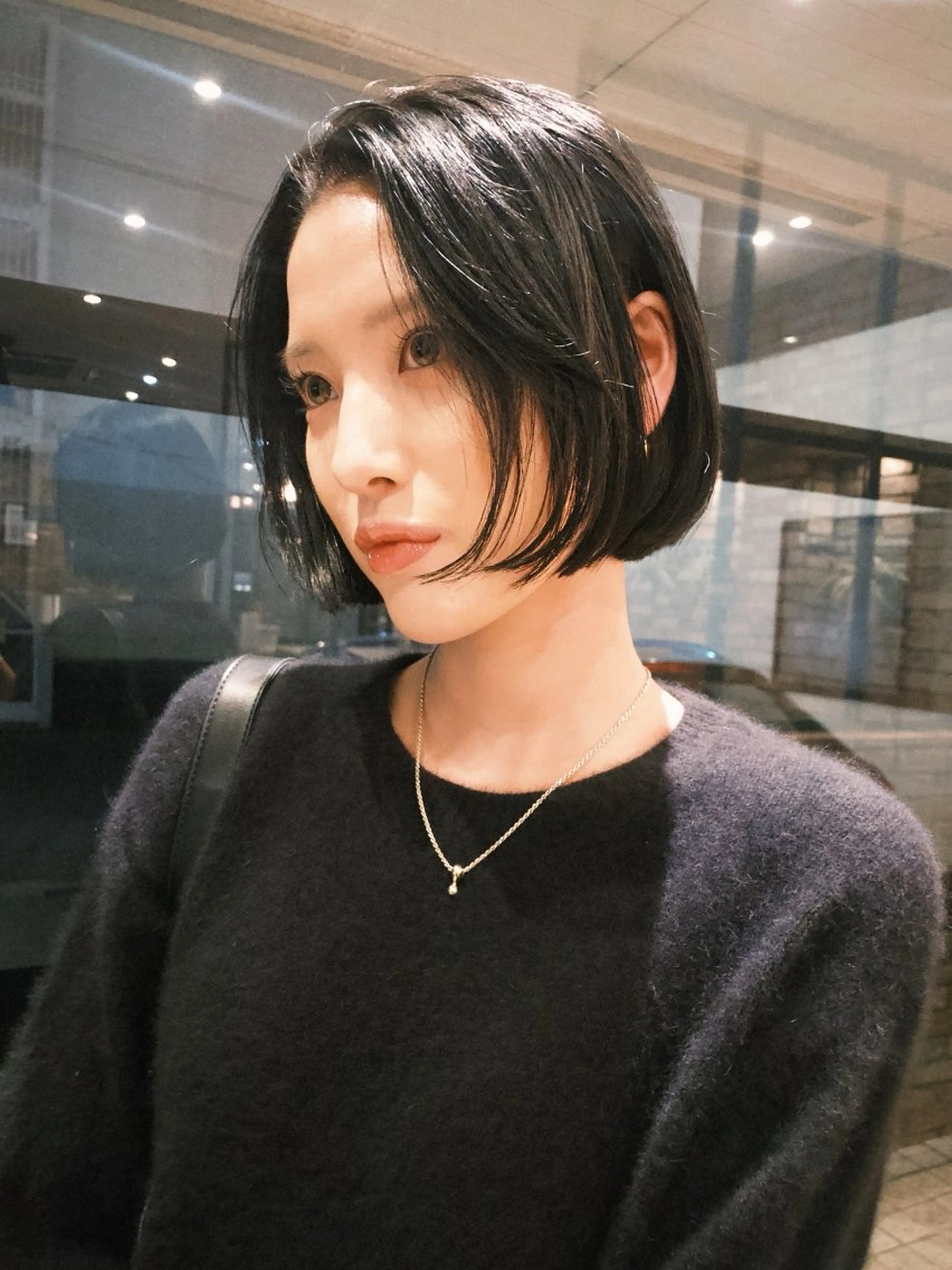 デザインカットの写真