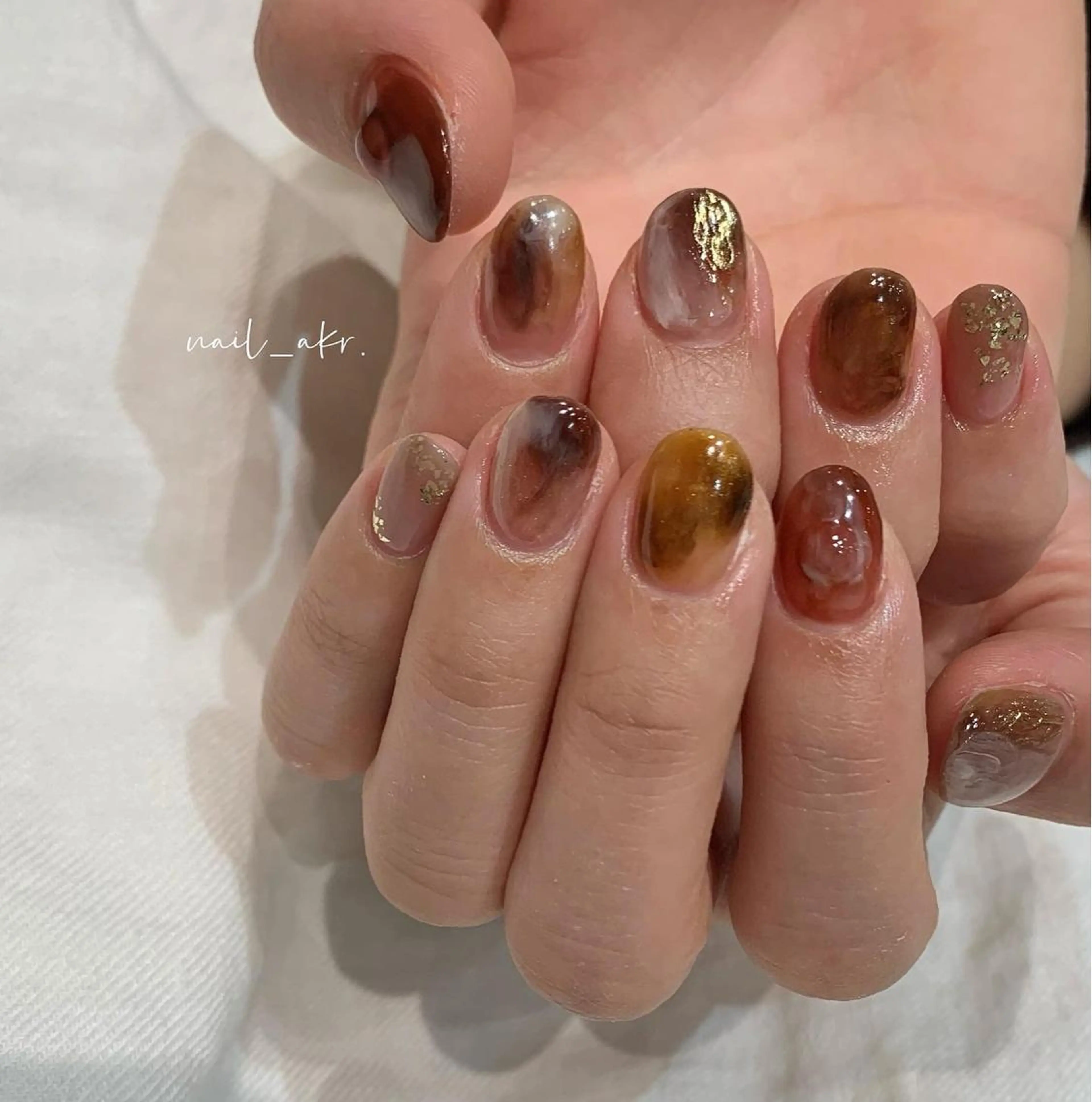 ネイル nailAVANCE akariのネイルデザイン