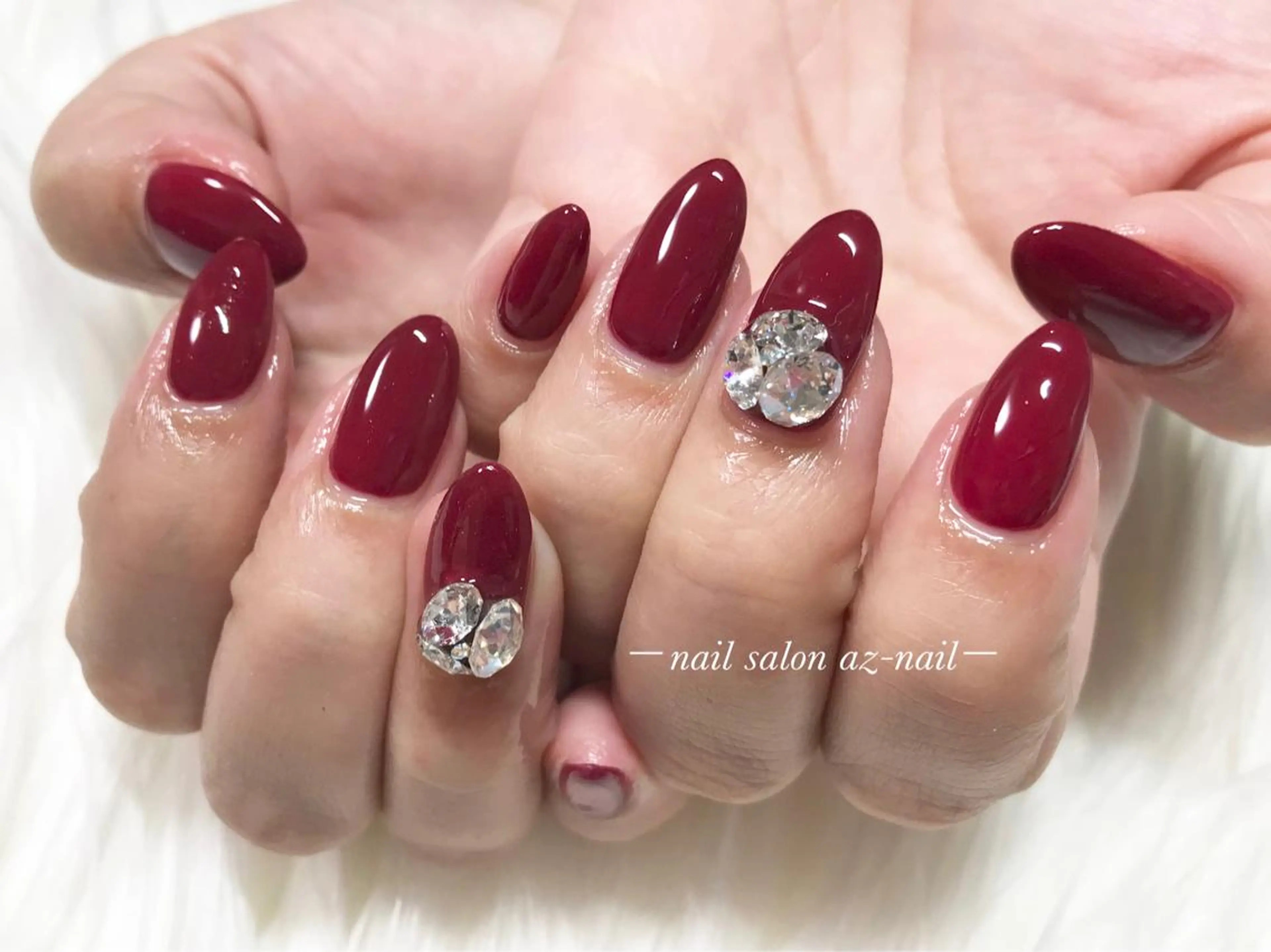 ネイル 井上 梓のネイルデザイン