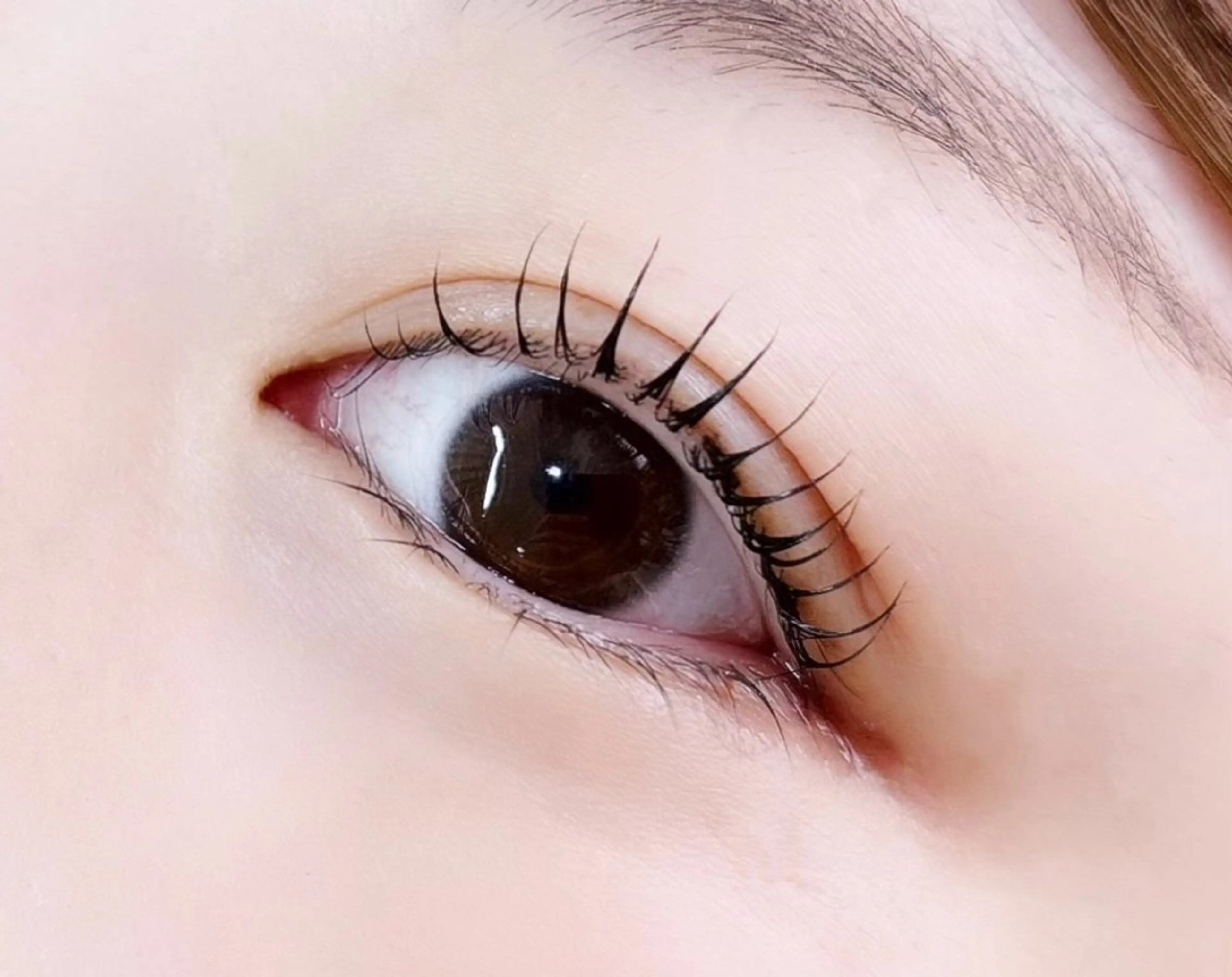 マツエク・マツパ Ele'na eye beautyのマツエク・マツパデザイン