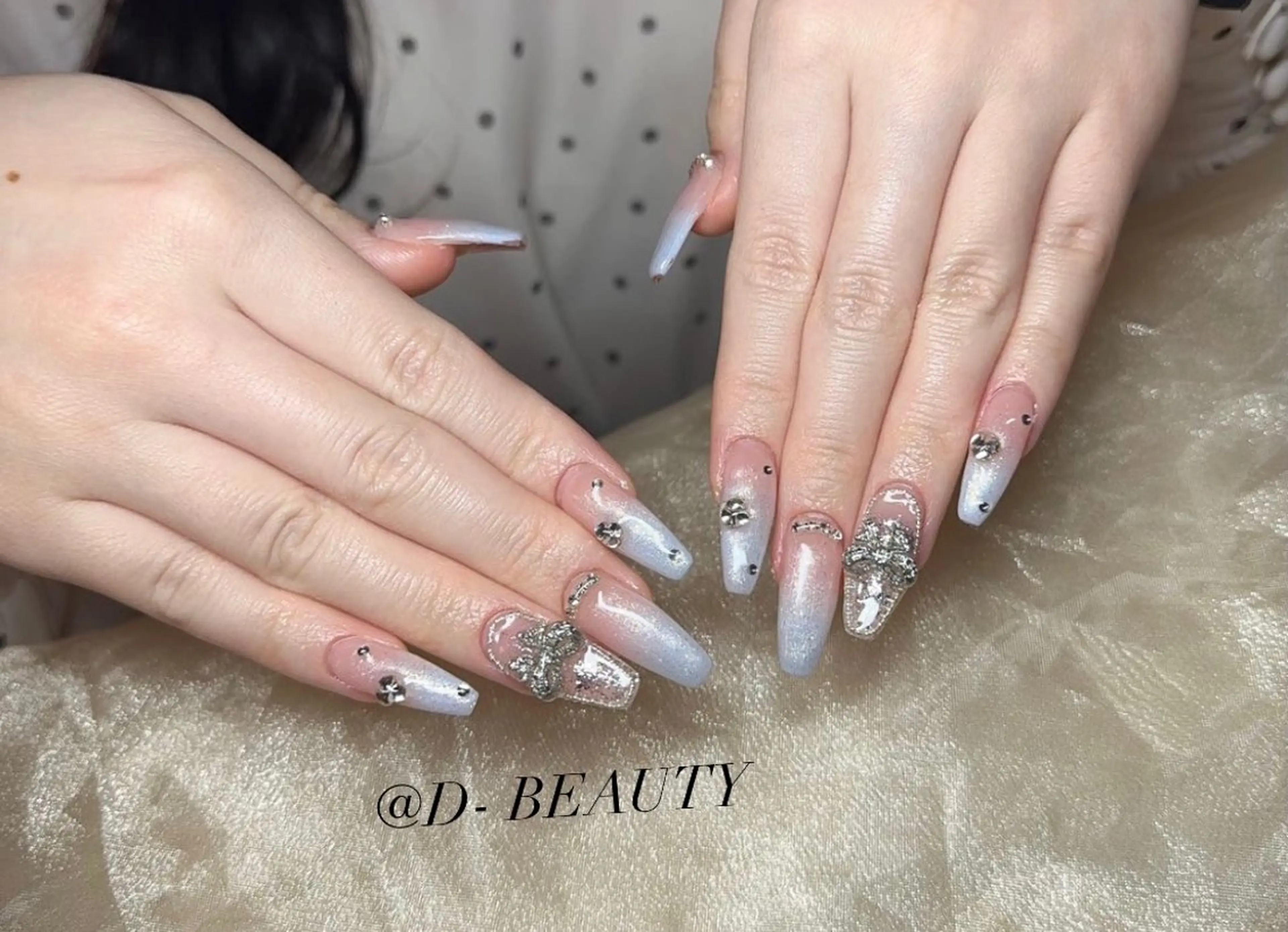 ネイル ハンドネイル D-BEAUTY Nailsalonのネイルデザイン
