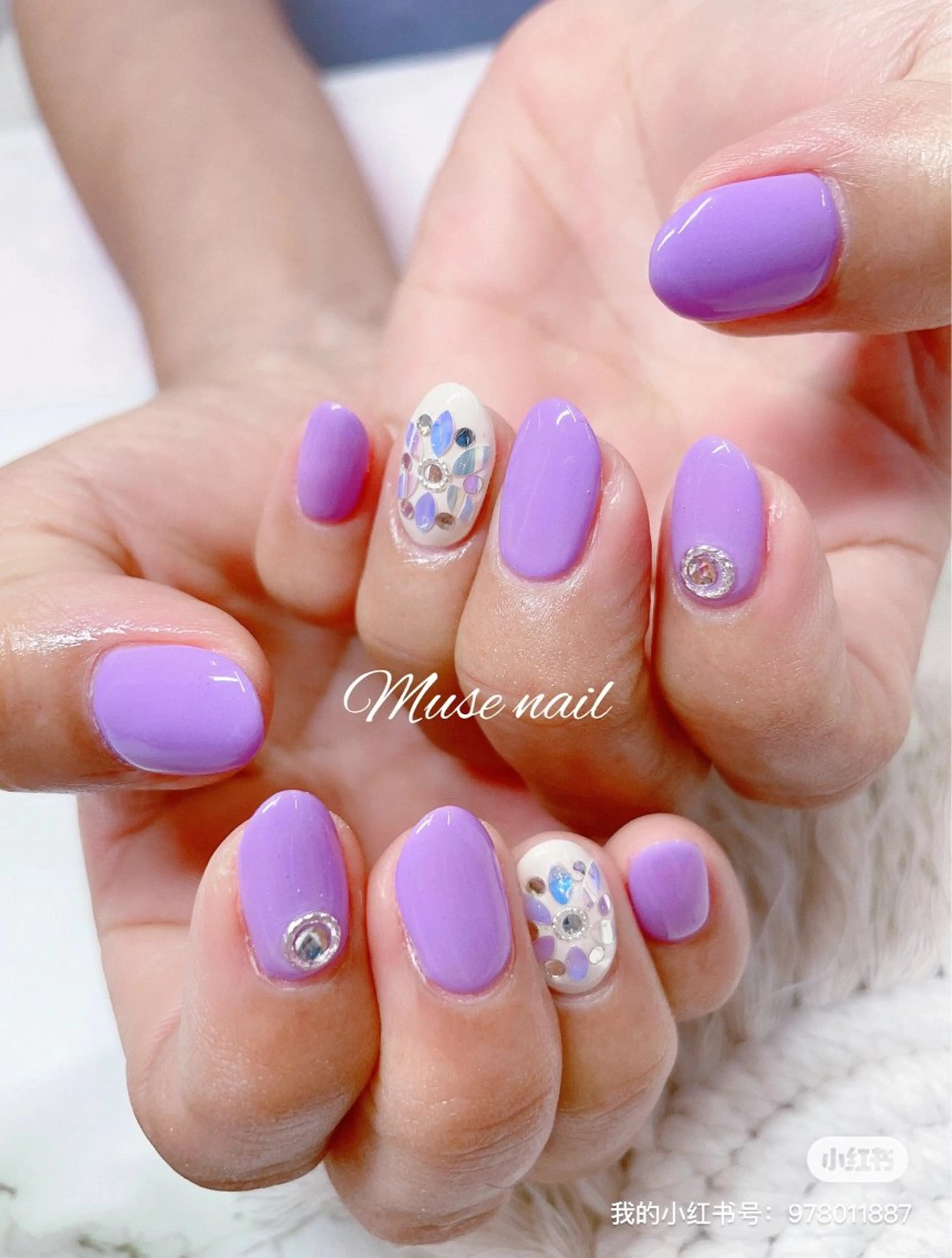 ネイル muse nailのネイルデザイン