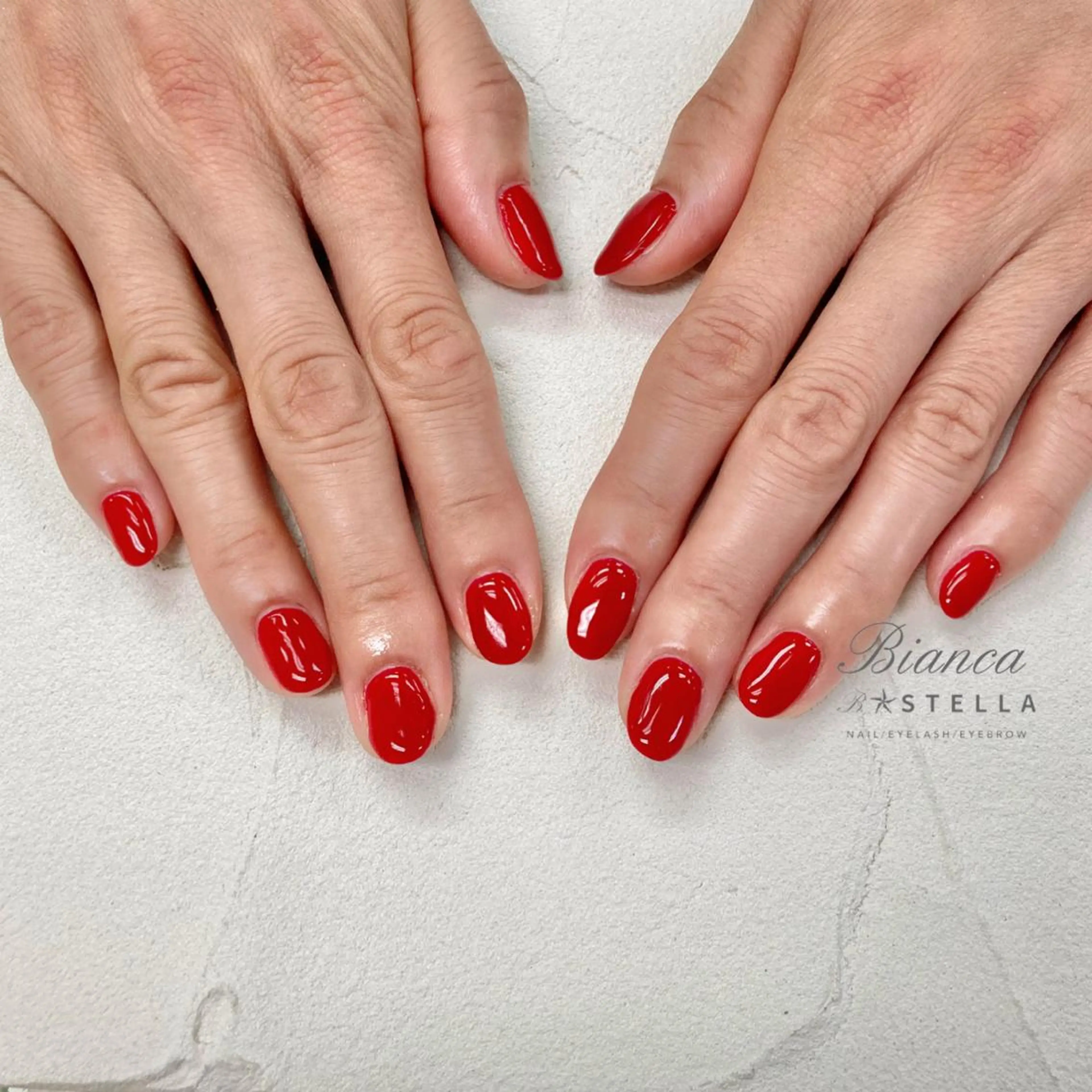 ネイル ハンドネイル Mojyam nail所属・松本 実咲のネイルデザイン