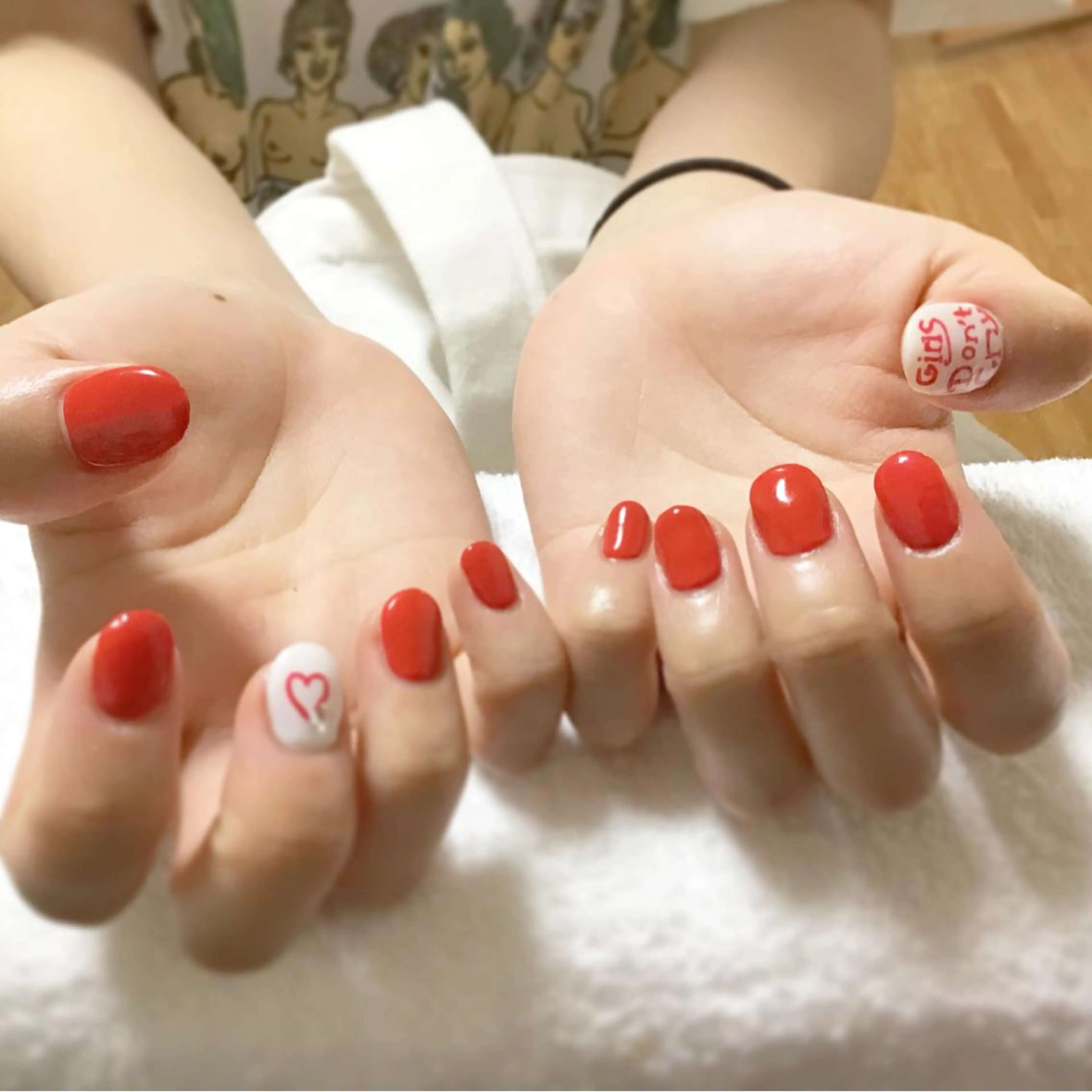 ネイル gui amichantoco所属・gui amichanのネイルデザイン