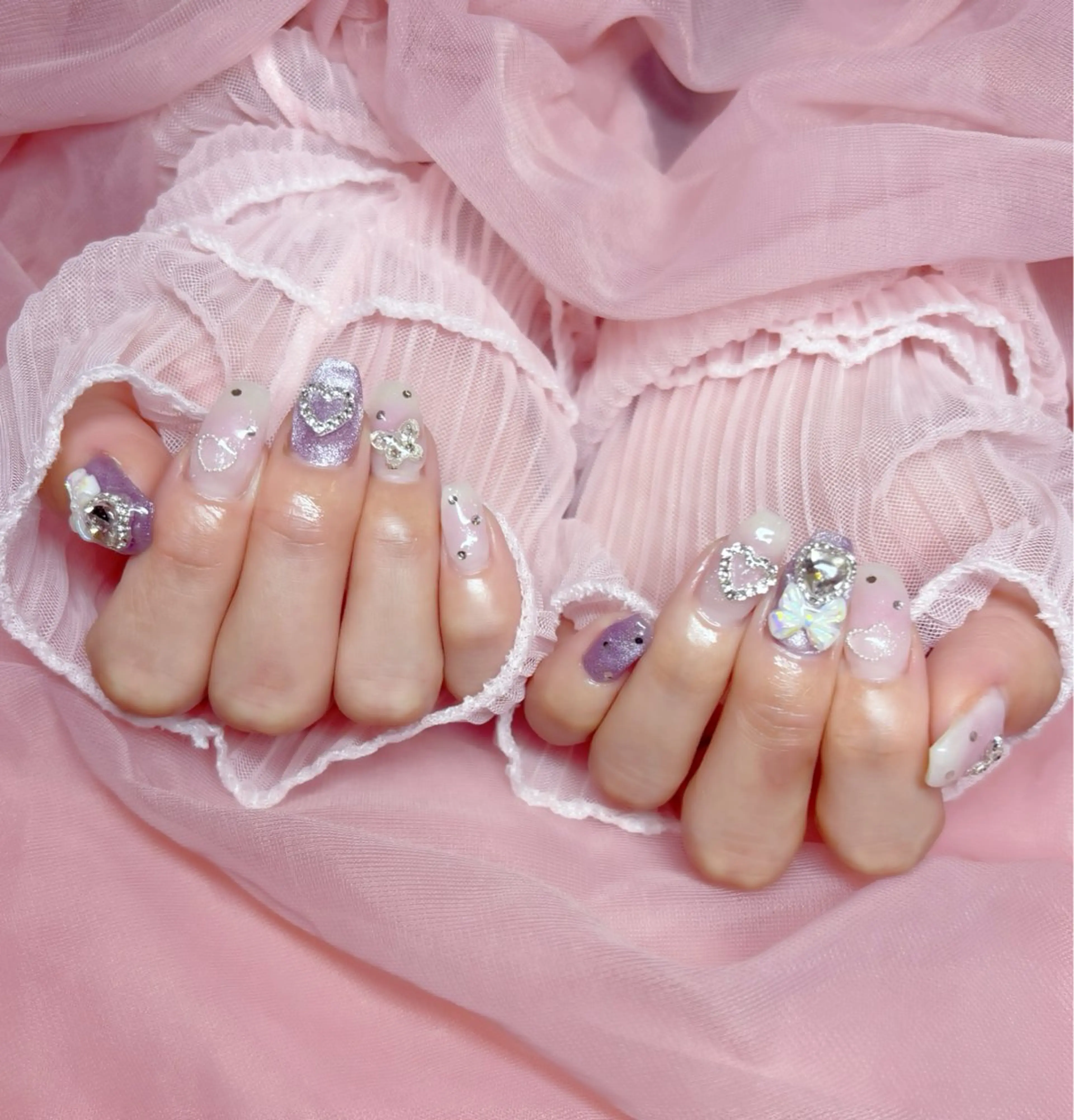 ネイル ハンドネイル Nail Salon macherieのネイルデザイン