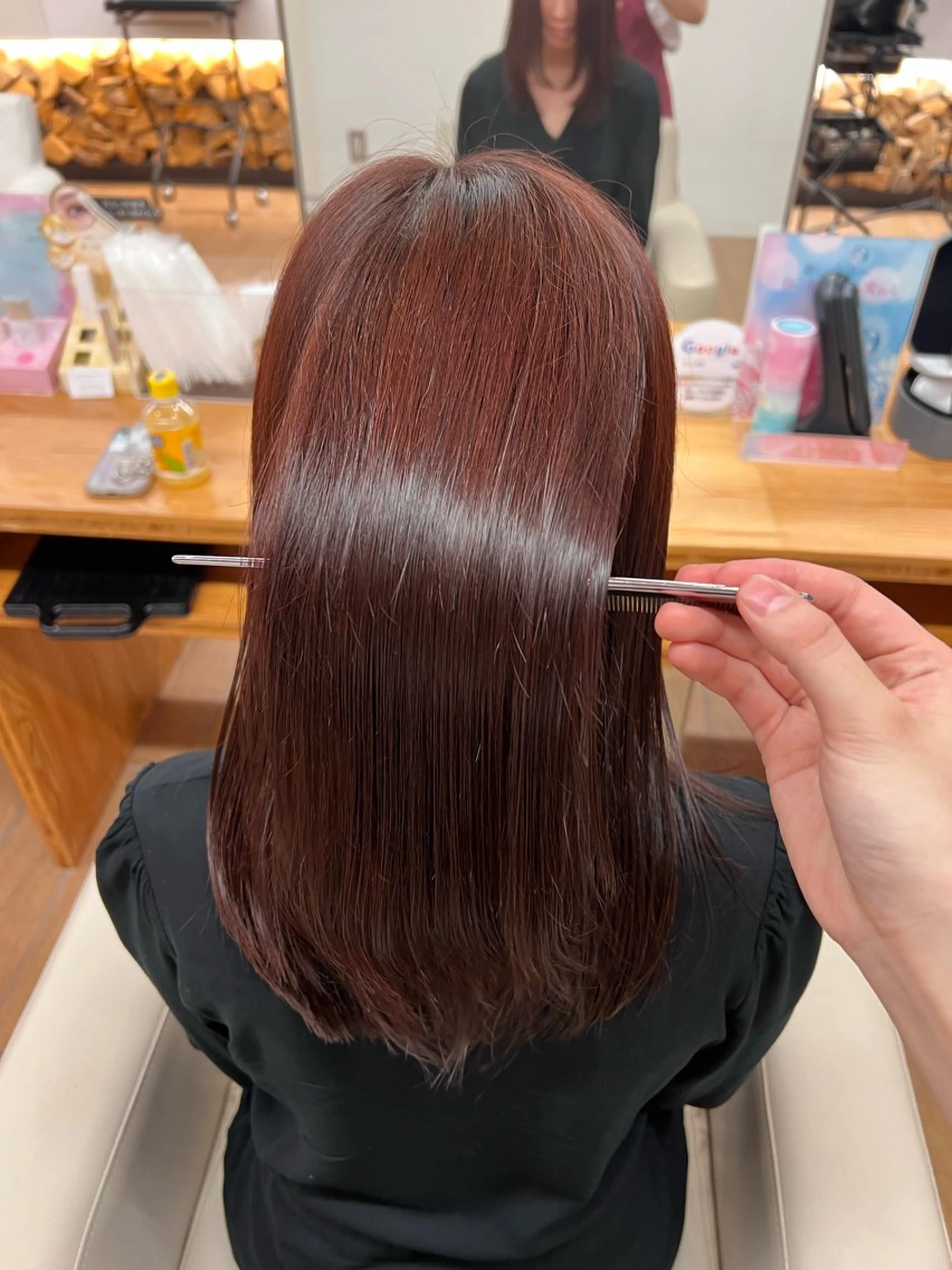 カット➕3STEPトリートメント【ご新規様限定価格】の写真