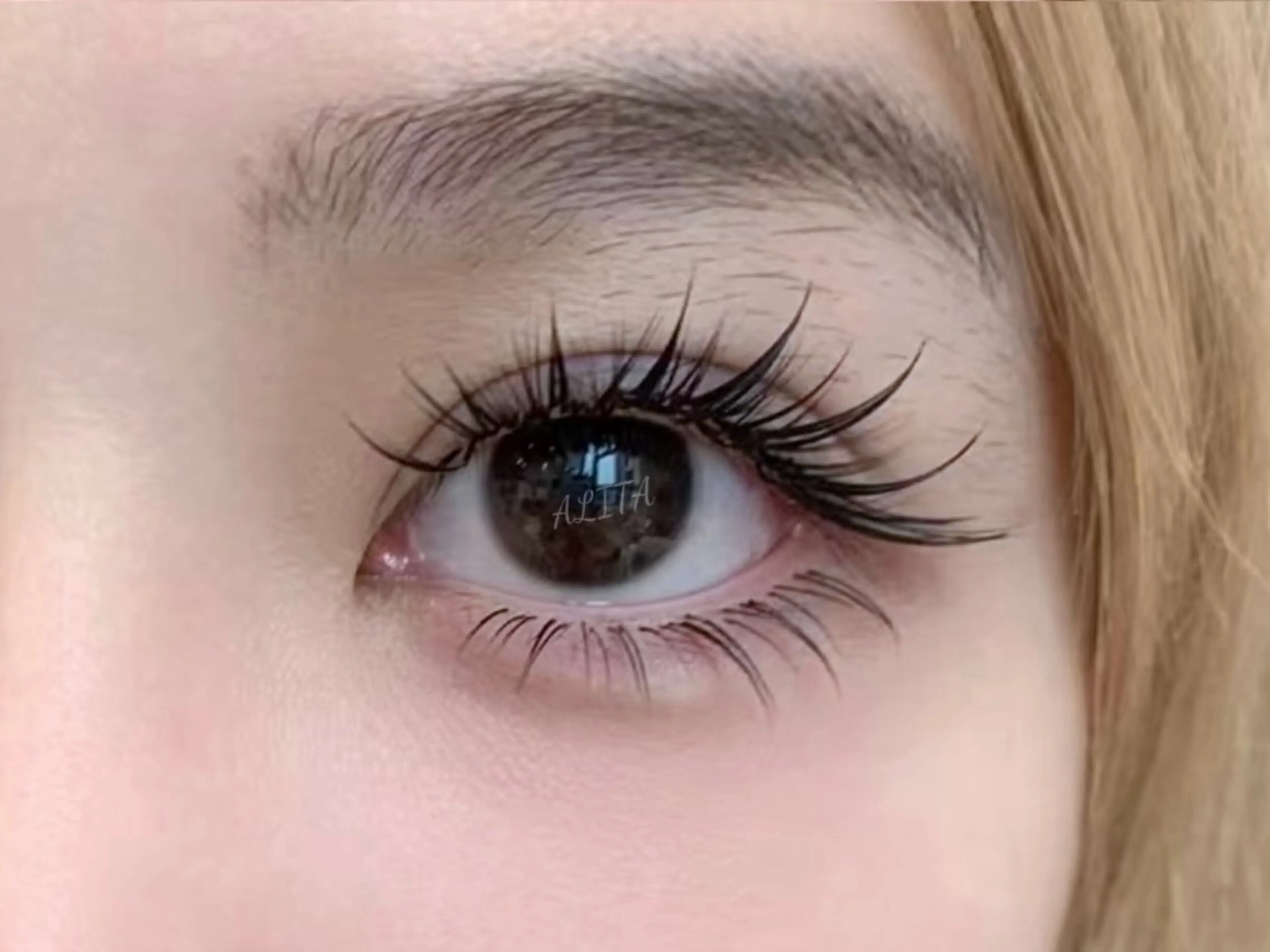 マツエク・マツパ マツエク 池袋ALITA 【5/1からの予約】のマツエク・マツパデザイン