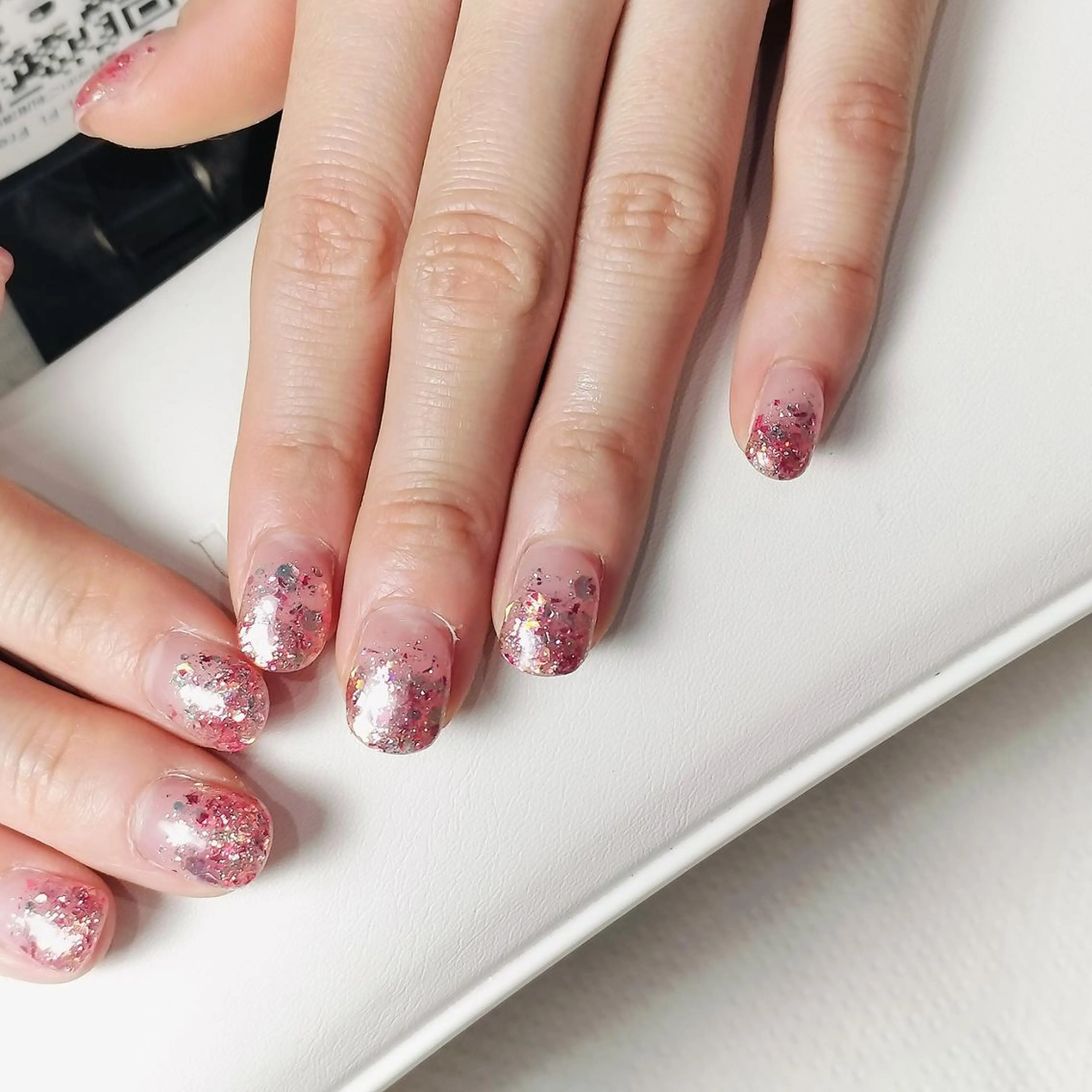 ネイル ハンドネイル 寧々 Nail高円寺のネイルデザイン