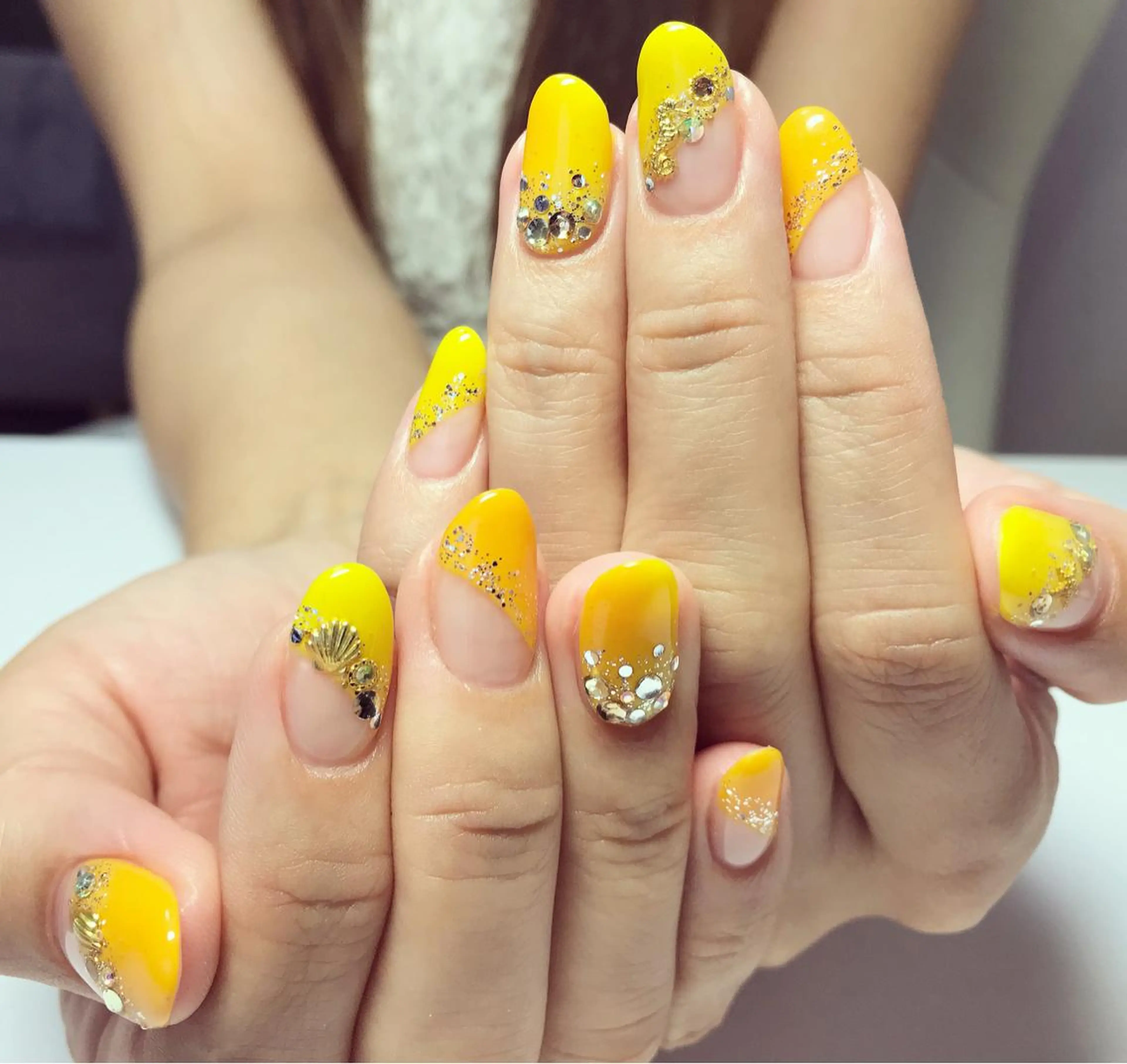 ネイル NailSalon 〜Andyou〜のネイルデザイン