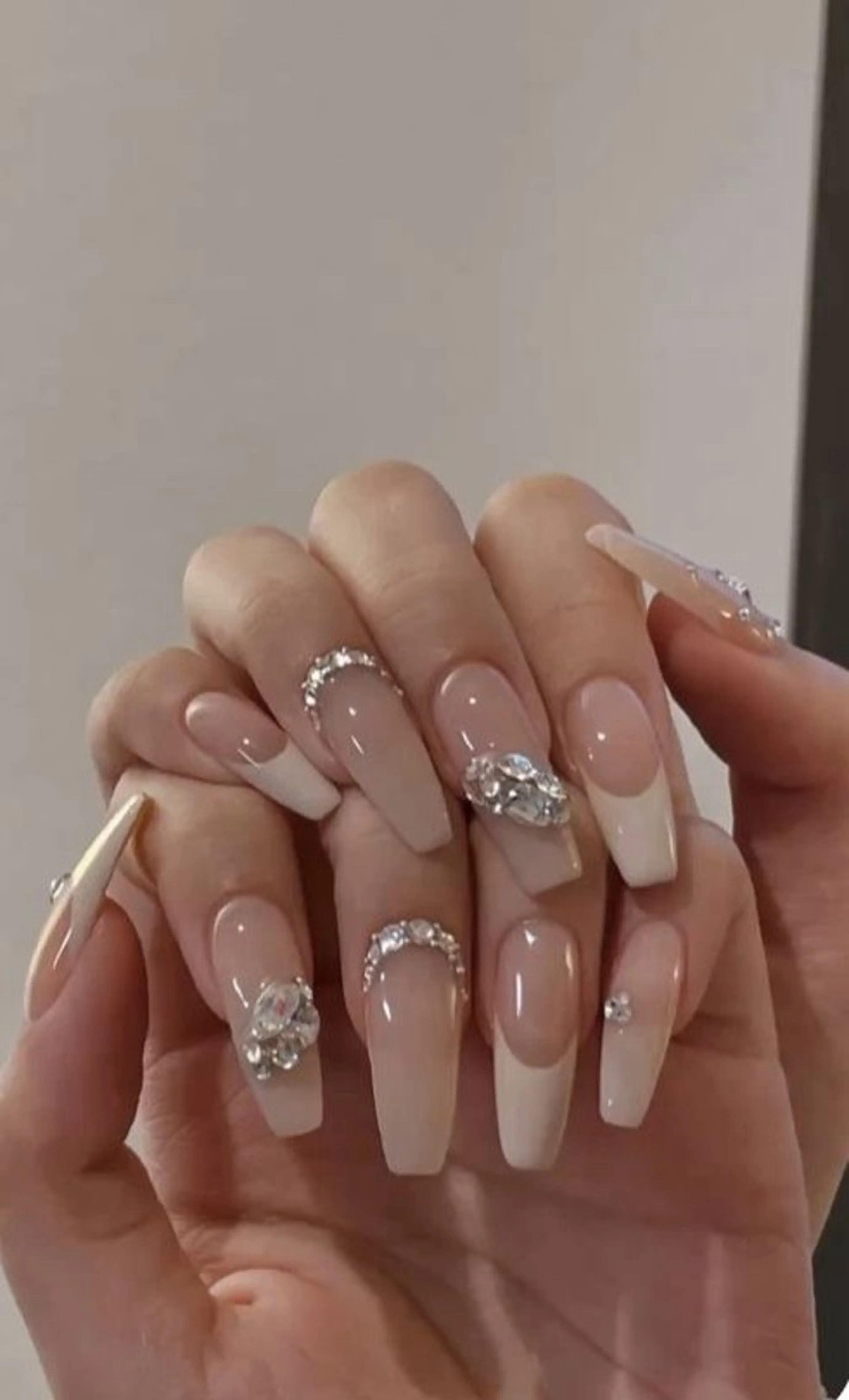 ネイル ハンドネイル Vp ネイルのネイルデザイン