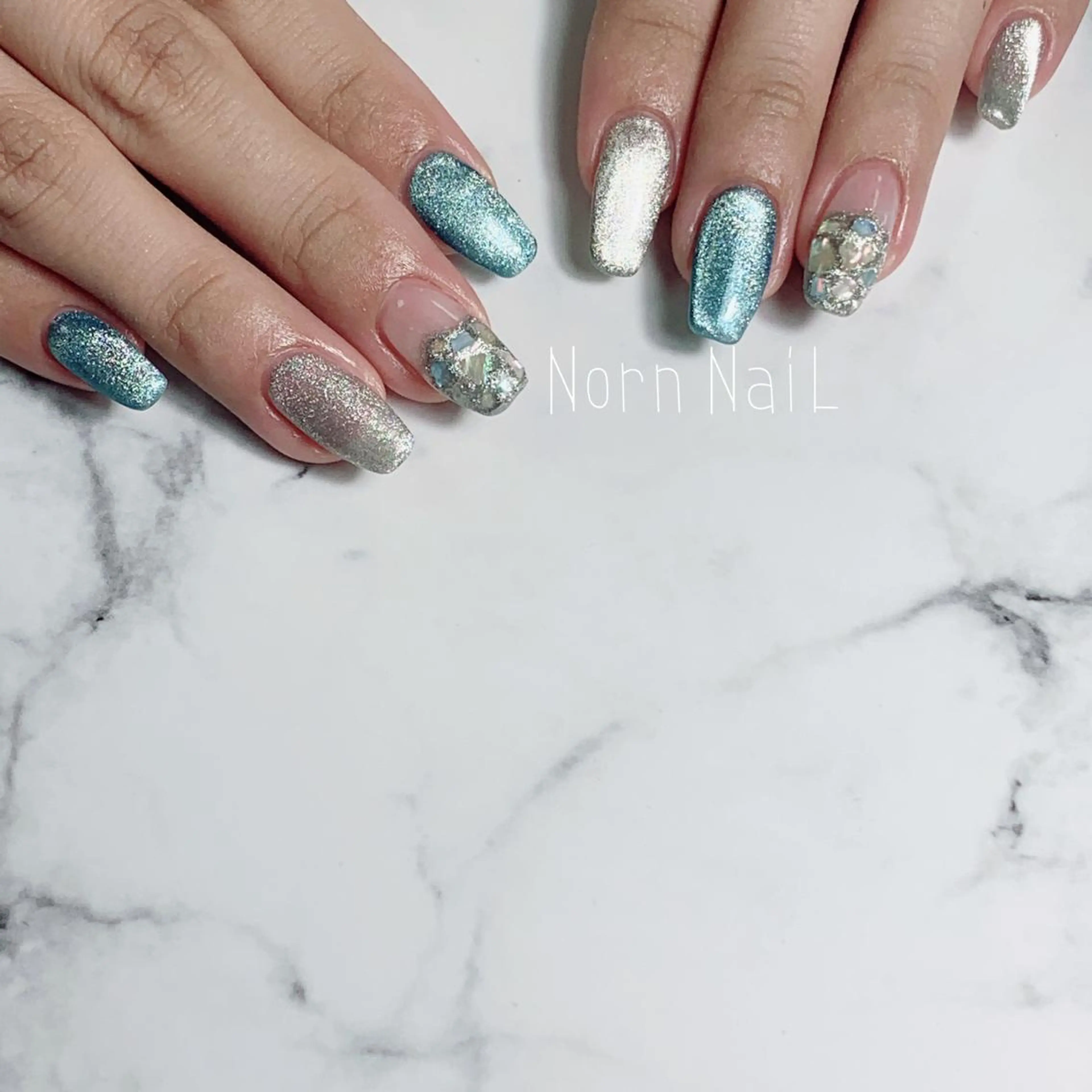 ネイル U Ayaのネイルデザイン