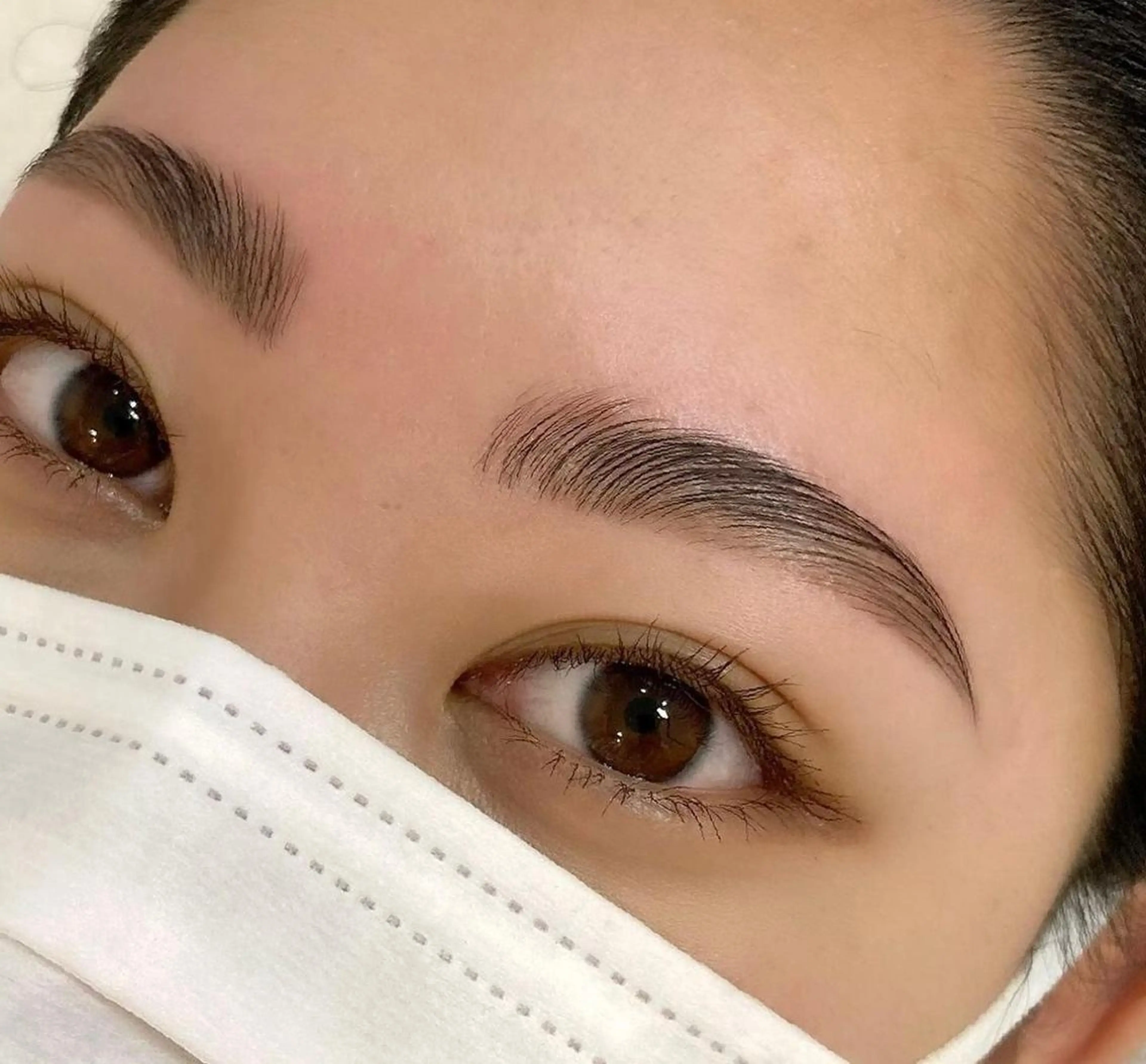 メンズ マツエク・マツパ アイブロウ ハリウッドブロウリフト メンズアイブロウ ワックス脱毛 その他(アイブロウ) HIKARI a.k.a 神童♡のエステ・リラクイメージ