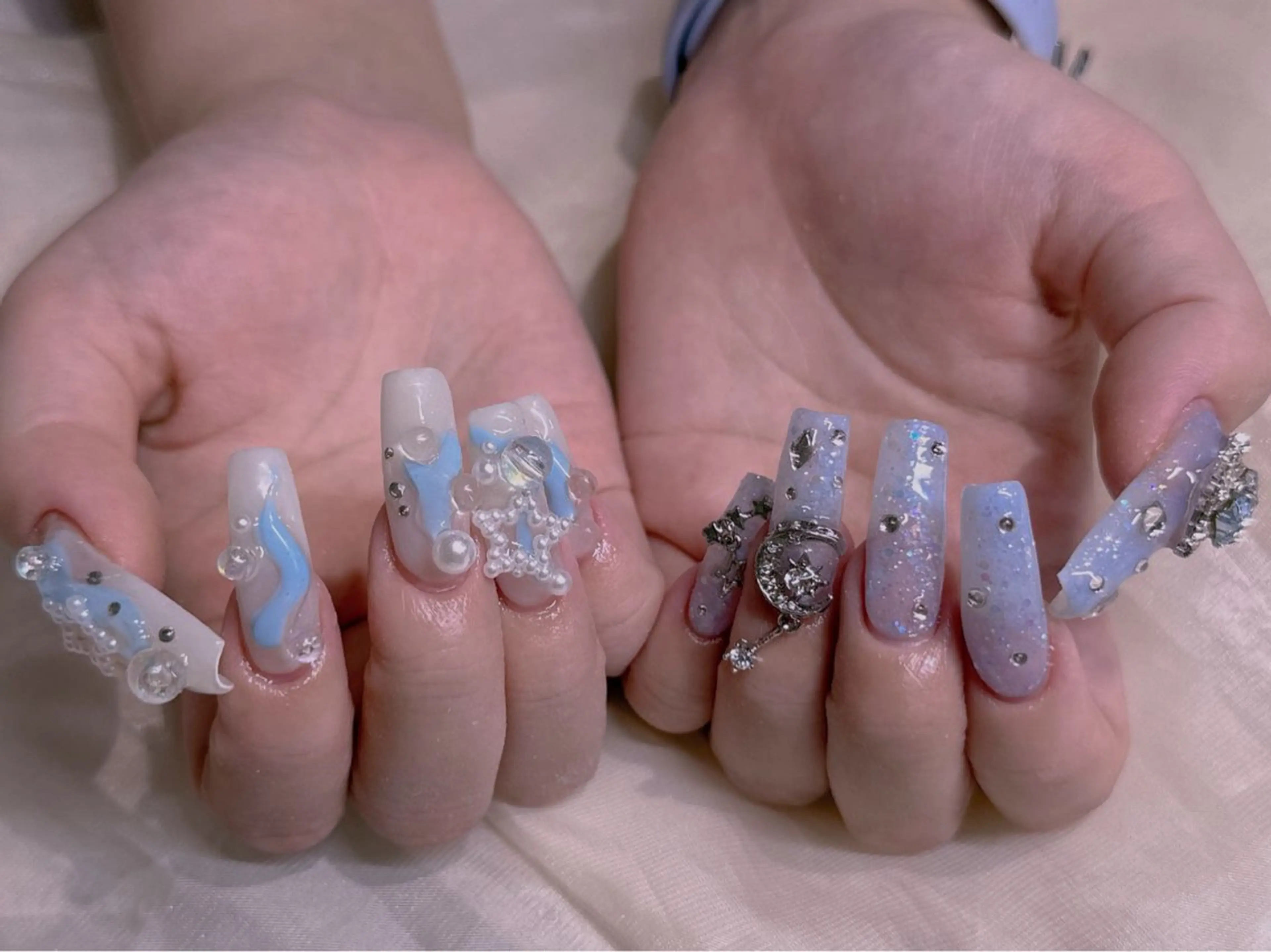 ネイル ハンドネイル リン リンのネイルデザイン