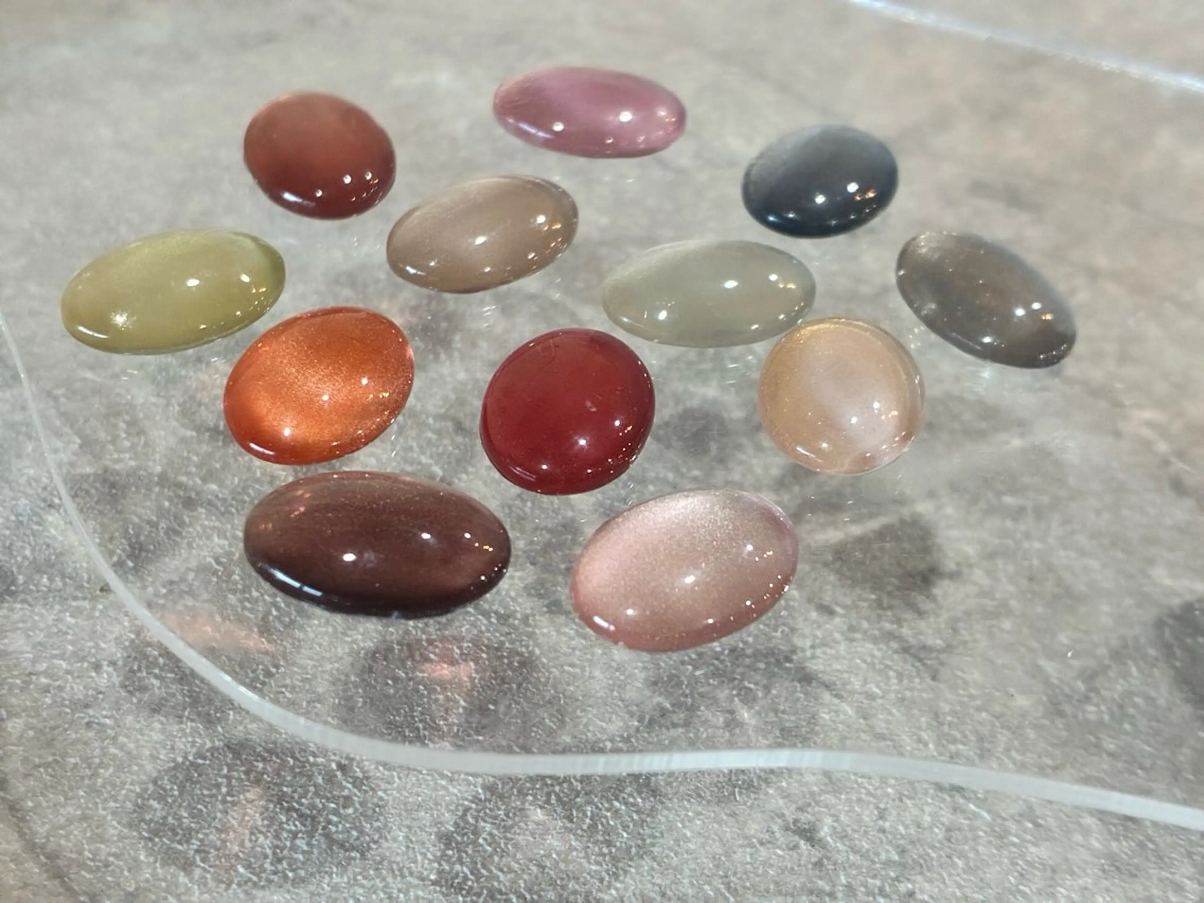 【1日1枠限定】マグネットネイルの写真