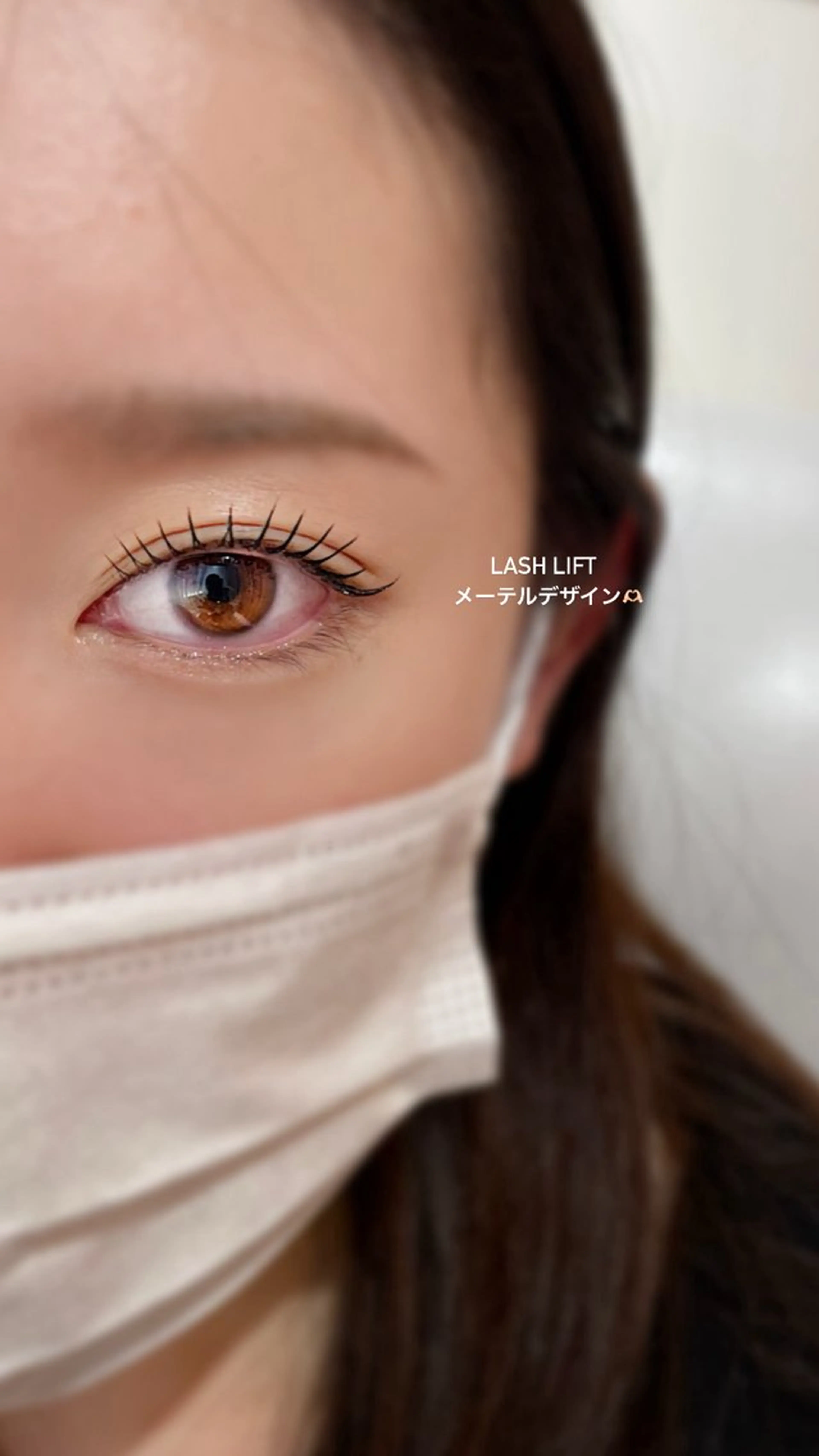 マツエク・マツパ Due S 🐈‍⬛ shinoのマツエク・マツパデザイン