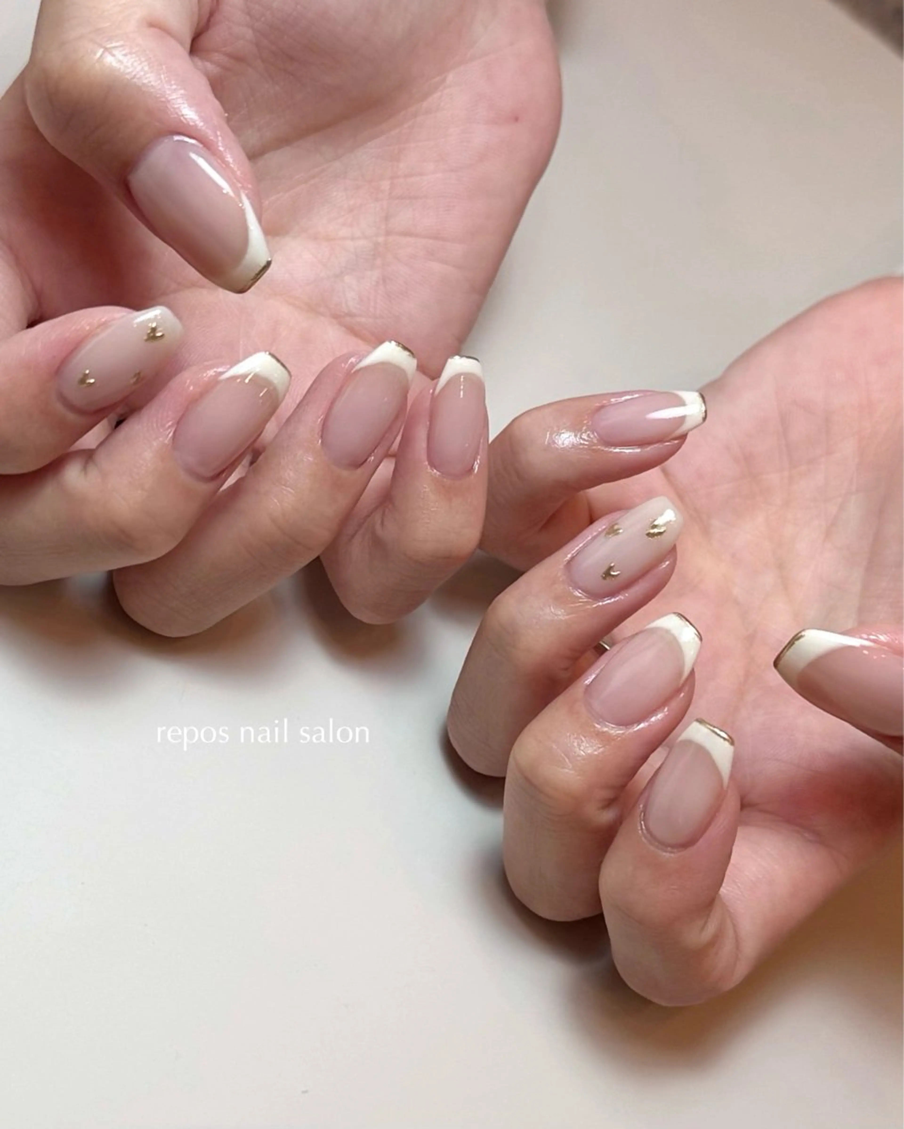 ネイル repos nail salonのネイルデザイン