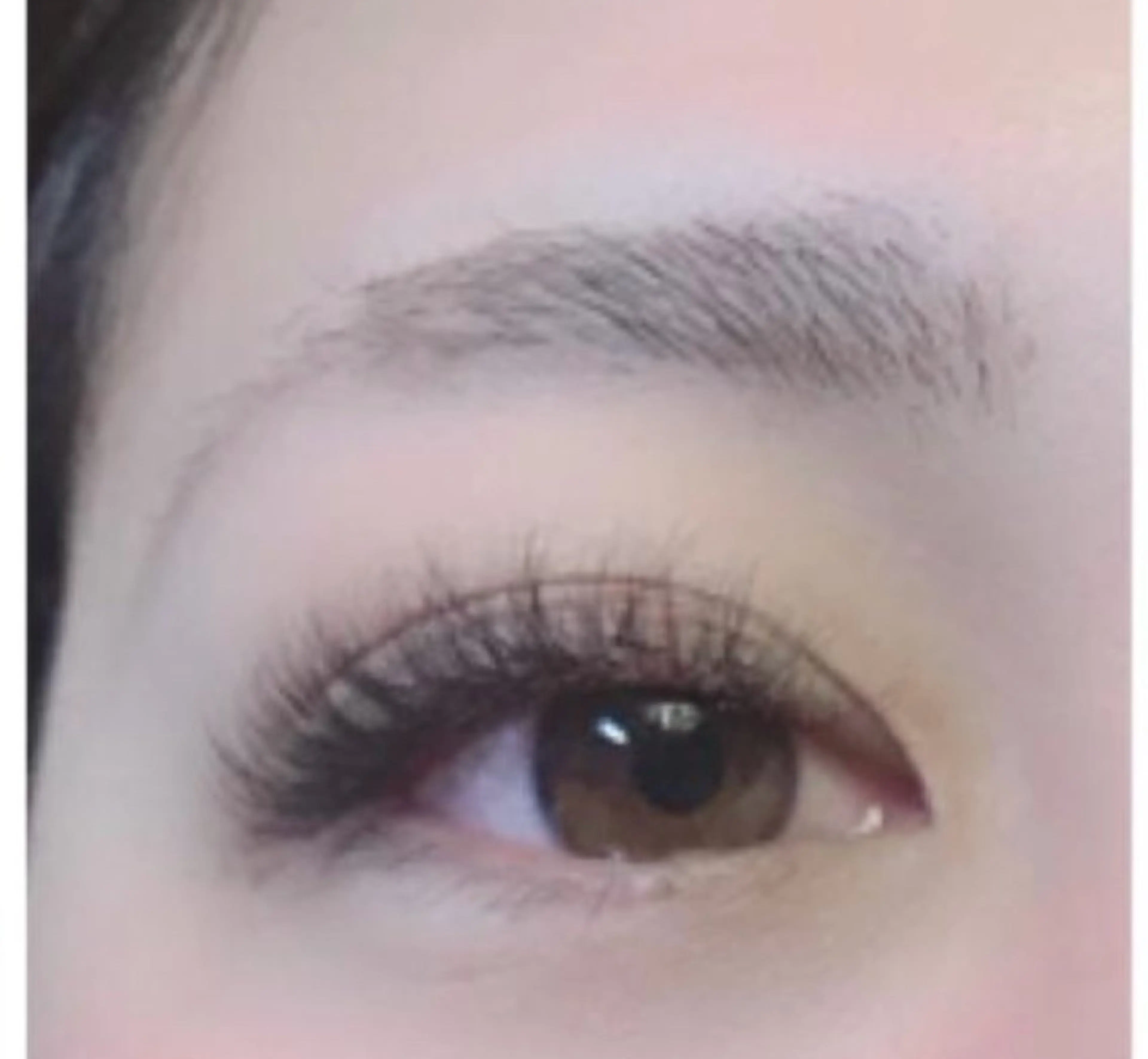 マツエク・マツパ Beauty &Relaxation  SEA SHORE所属・吉川 智美のマツエク・マツパデザイン