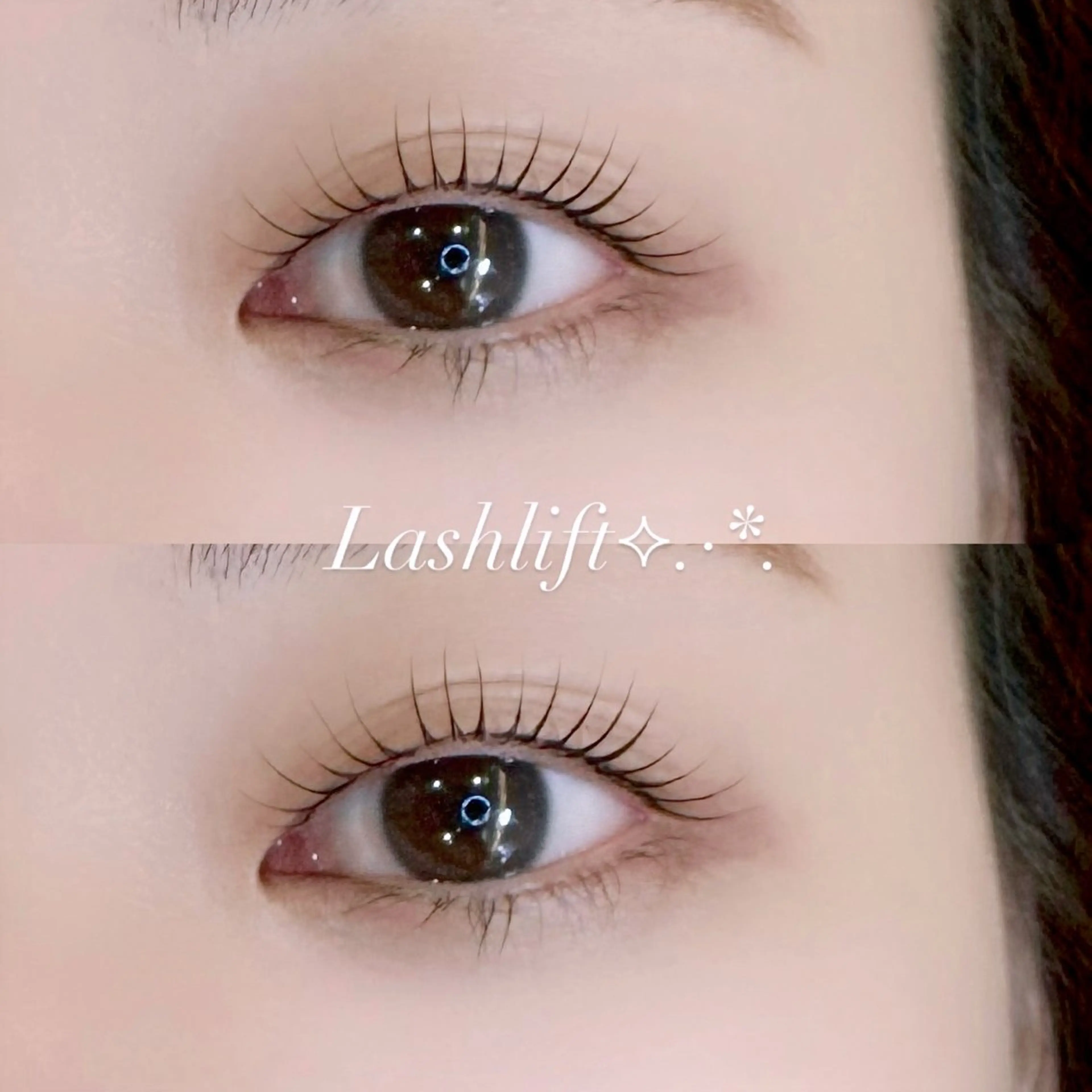 マツエク・マツパ マツパ de.新宿 Harukaのマツエク・マツパデザイン