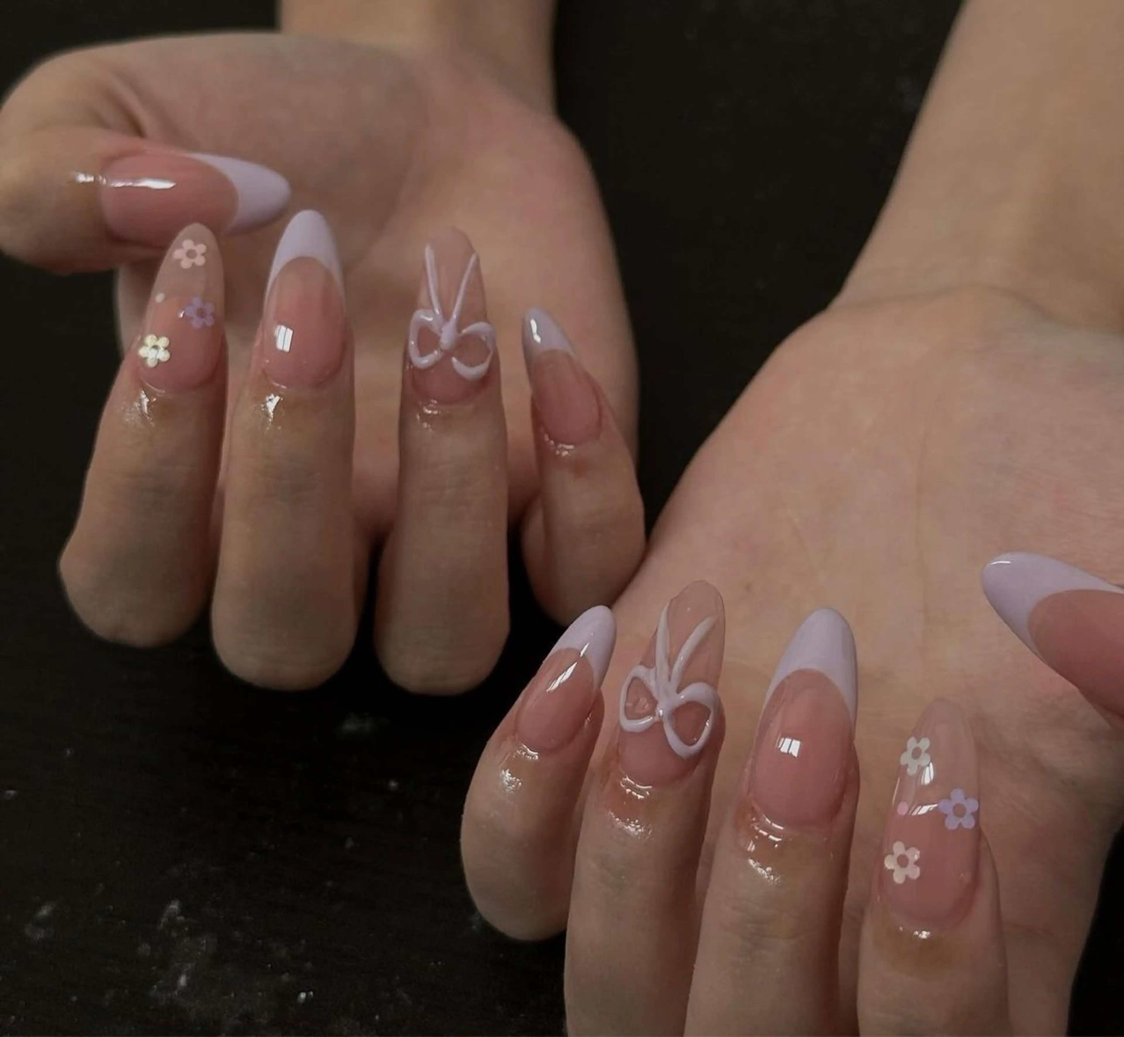 ネイル ハンドネイル Any_nail新大久保店所属・Any nail新大久保店のネイルデザイン